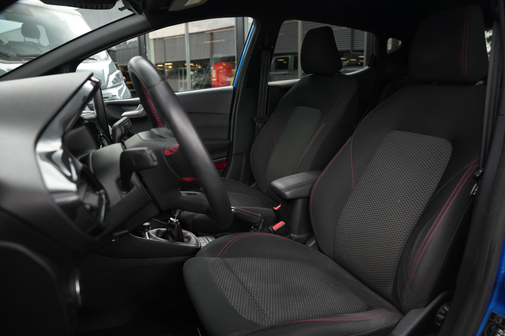 Ford Fiesta 1.0 EcoBoost ST-Line 2019  4