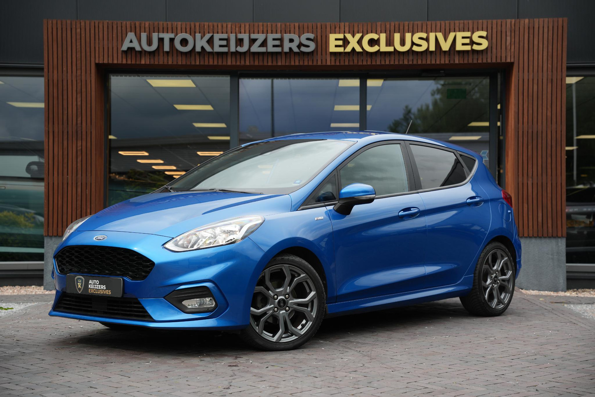 Ford Fiesta 1.0 EcoBoost ST-Line 2019  5