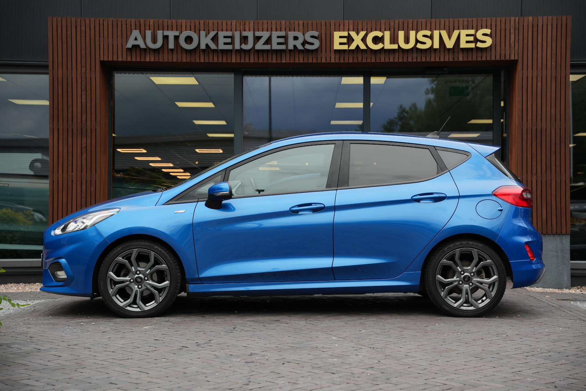 Ford Fiesta 1.0 EcoBoost ST-Line 2019  7