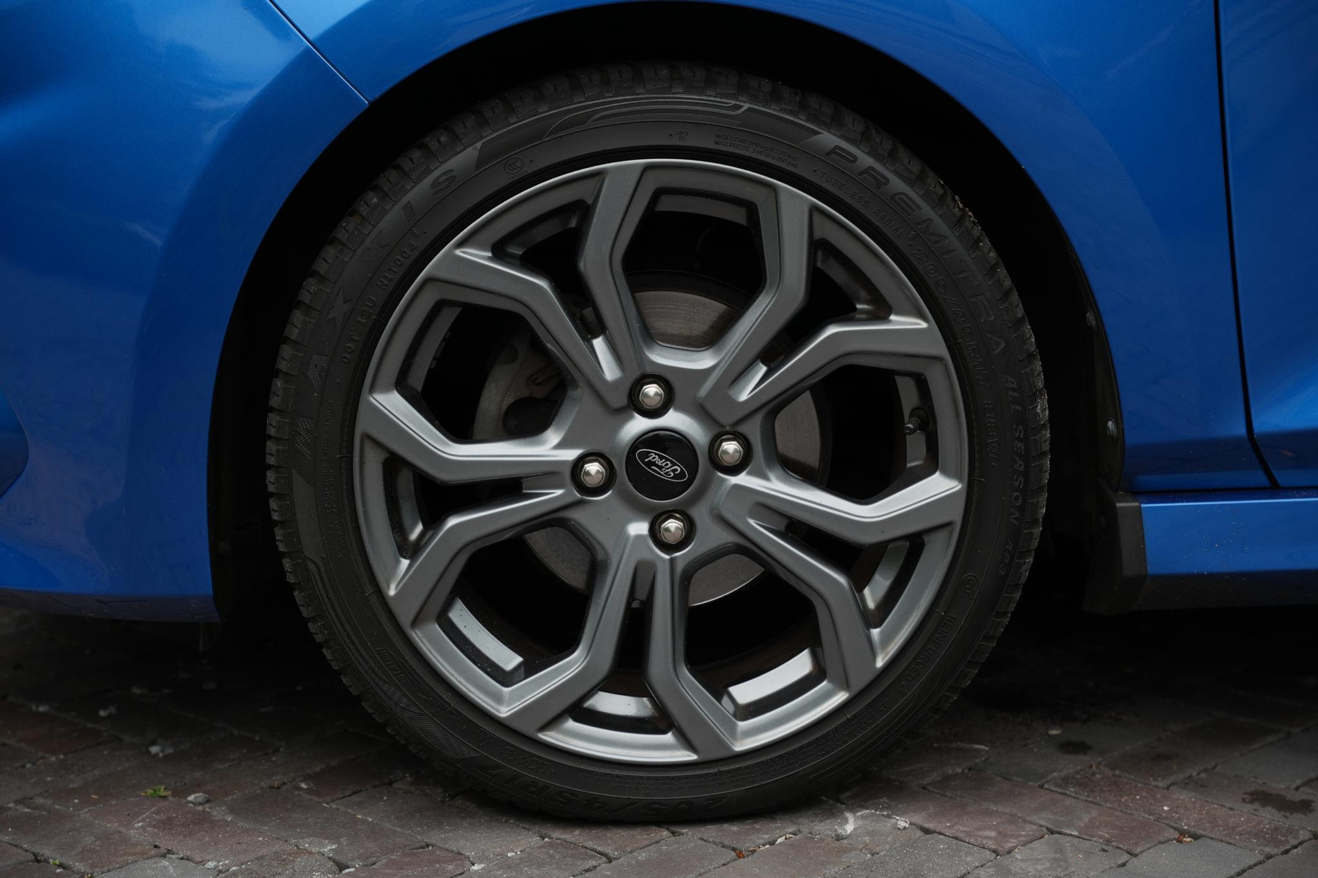 Ford Fiesta 1.0 EcoBoost ST-Line 2019  9