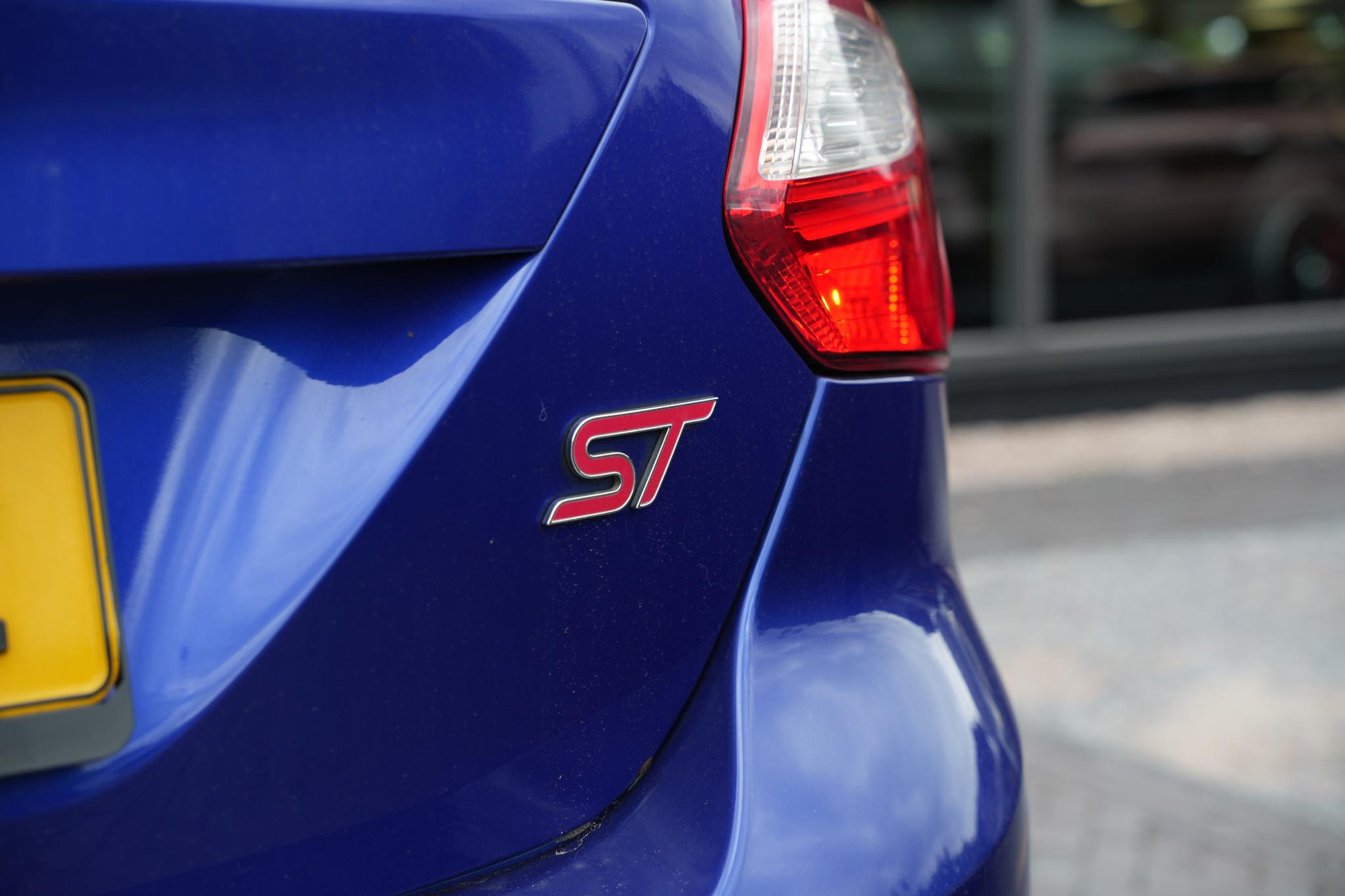 Ford Focus 2.0 EcoBoost ST-2 2012  14