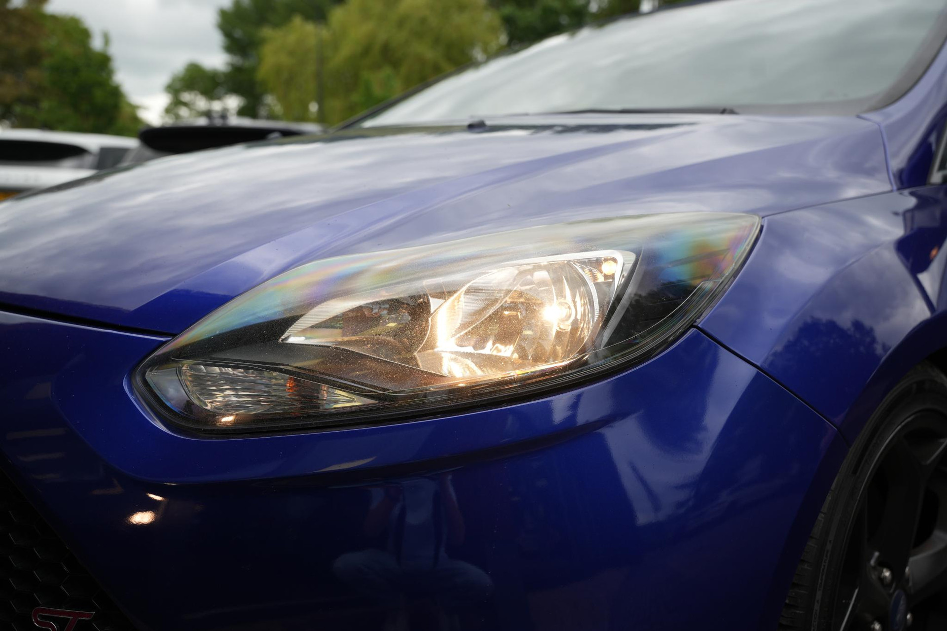 Ford Focus 2.0 EcoBoost ST-2 2012  16