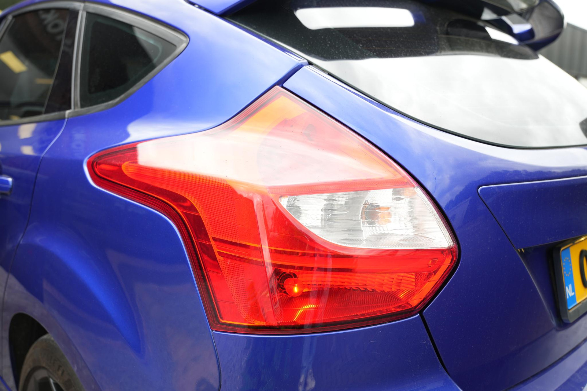 Ford Focus 2.0 EcoBoost ST-2 2012  18