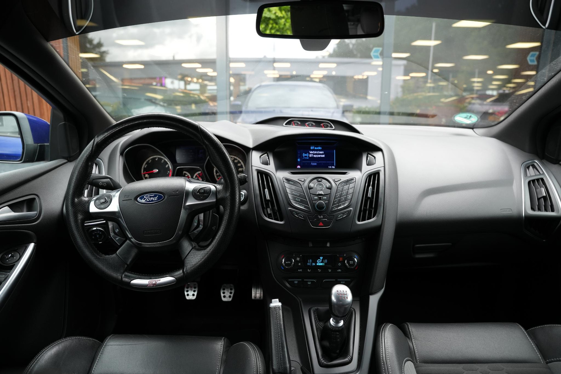 Ford Focus 2.0 EcoBoost ST-2 2012  2