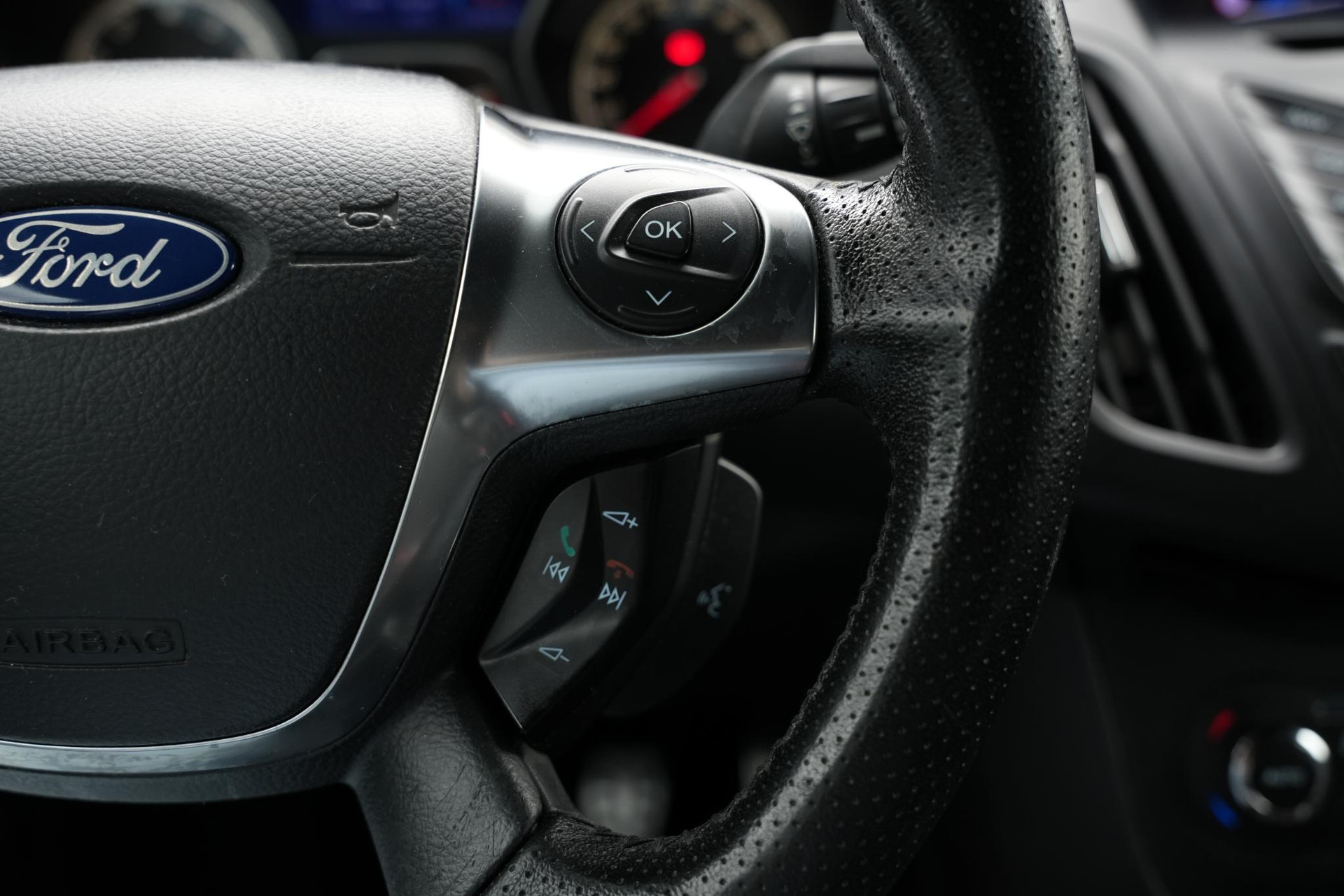 Ford Focus 2.0 EcoBoost ST-2 2012  25