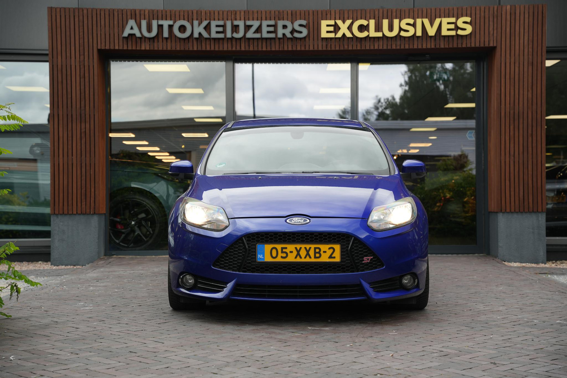 Ford Focus 2.0 EcoBoost ST-2 2012  3