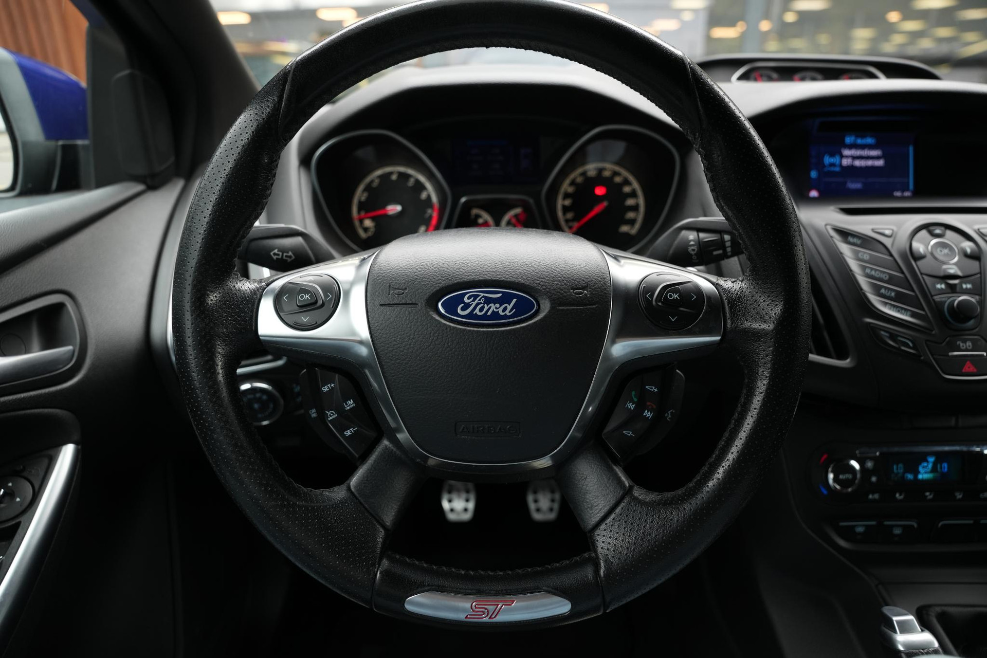 Ford Focus 2.0 EcoBoost ST-2 2012  8