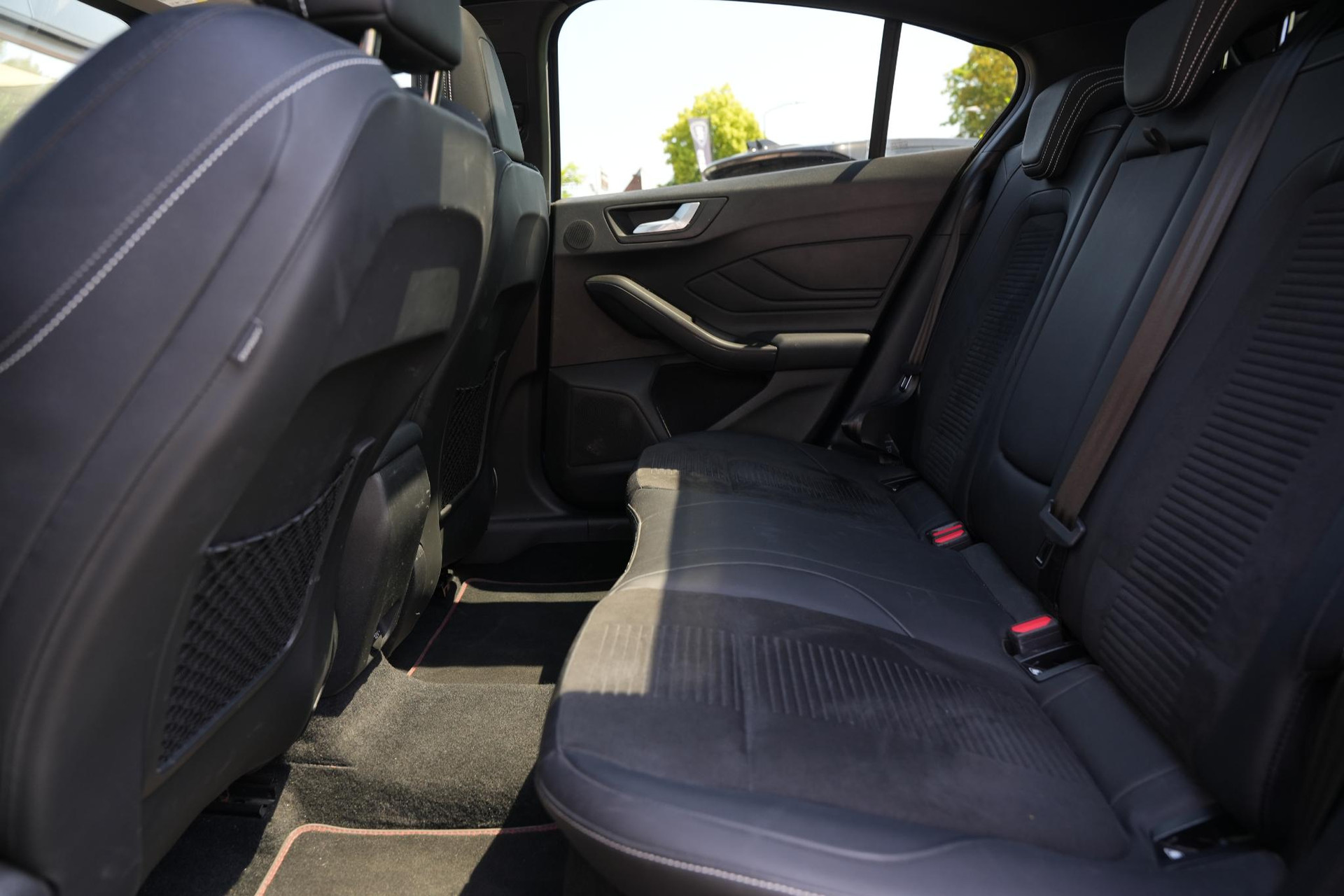 Ford Focus 2.3 EcoBoost ST-X 2020 Ford Performance Blue (PN4GF0) 10