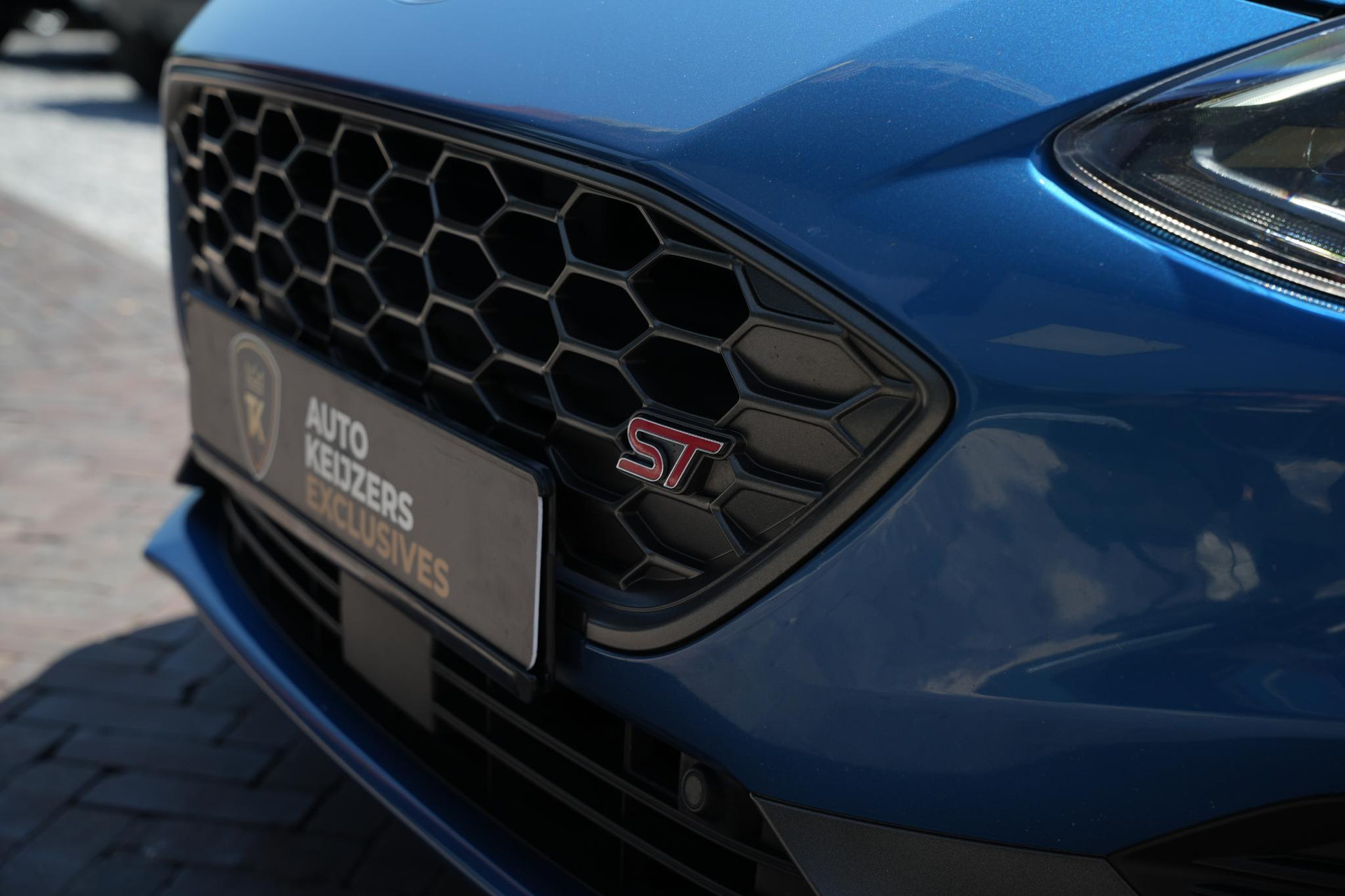 Ford Focus 2.3 EcoBoost ST-X 2020 Ford Performance Blue (PN4GF0) 18
