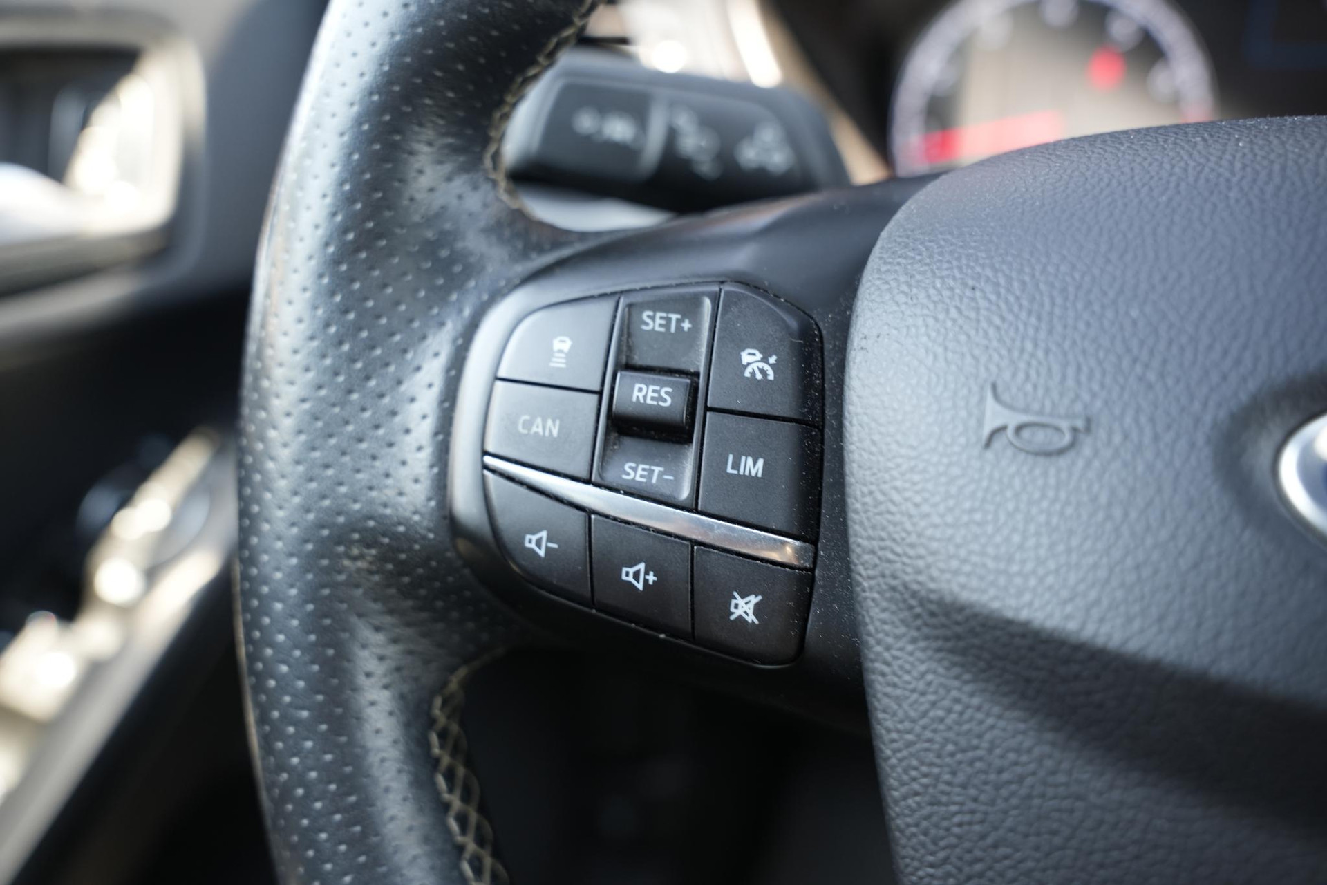 Ford Focus 2.3 EcoBoost ST-X 2020 Ford Performance Blue (PN4GF0) 24