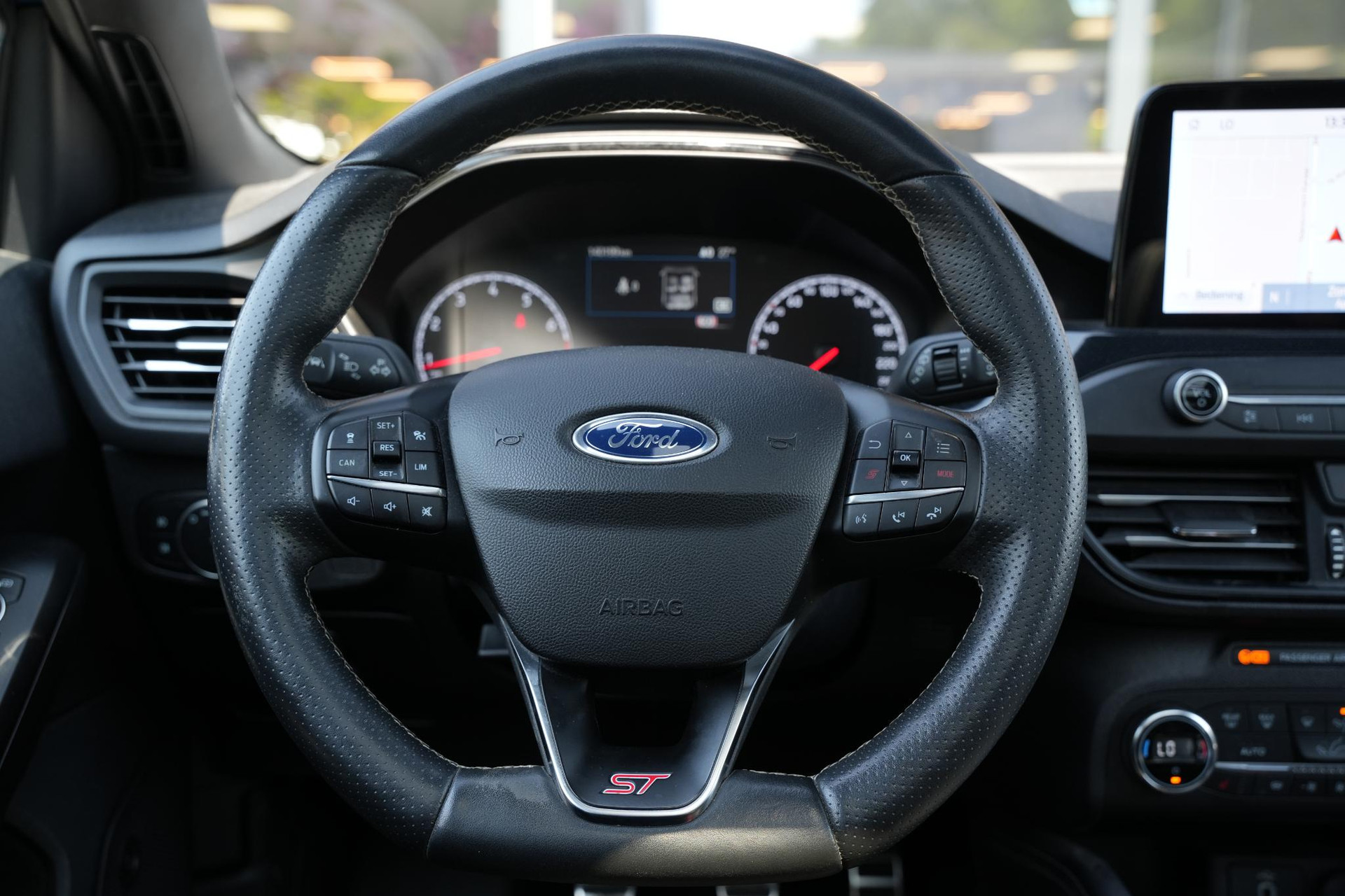 Ford Focus 2.3 EcoBoost ST-X 2020 Ford Performance Blue (PN4GF0) 6