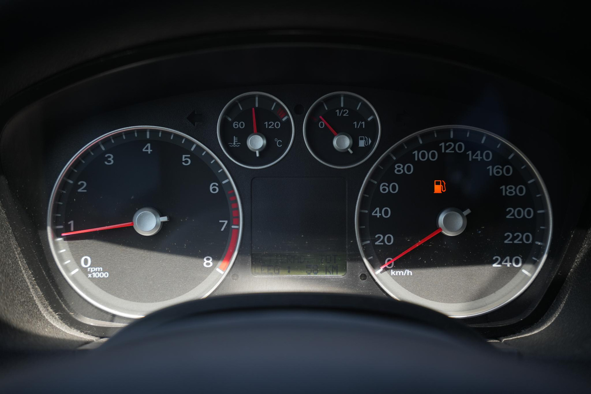 Ford FOCUS Wagon 1.6-16V Futura 2007  14