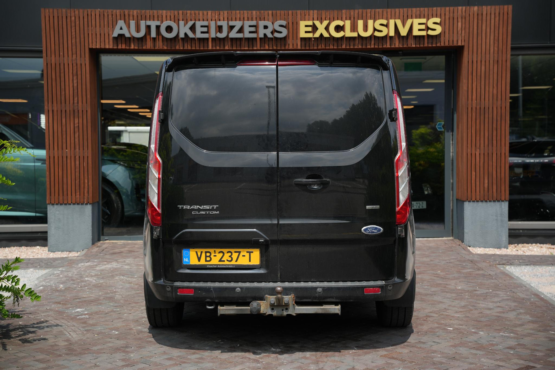 Ford Transit Custom 290 2.2 TDCI L2H1 Limited DC 2013  11