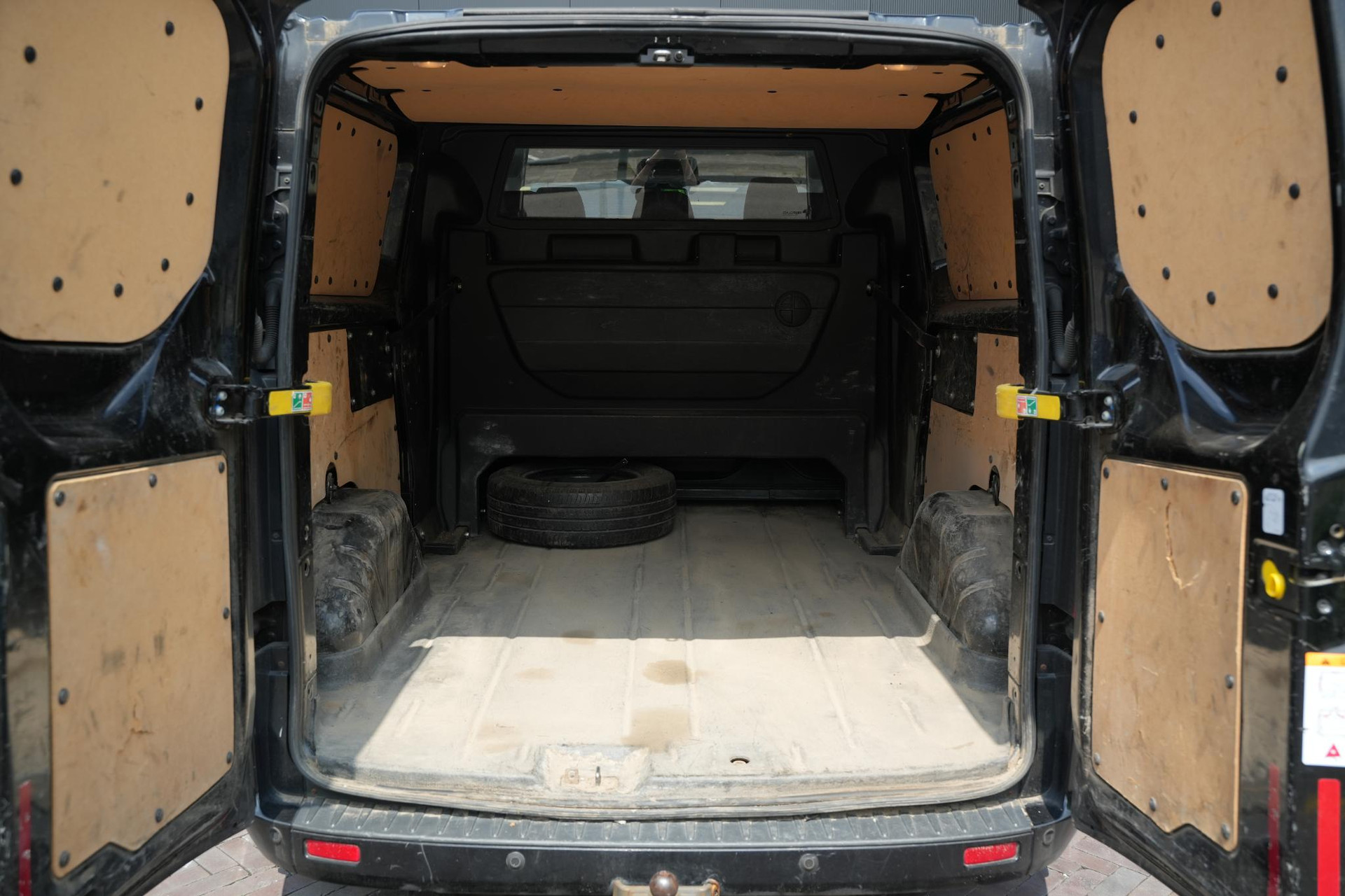 Ford Transit Custom 290 2.2 TDCI L2H1 Limited DC 2013  12