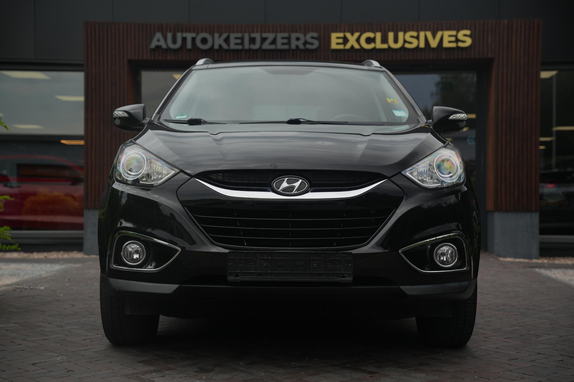 Hyundai ix35 2.0i i-Catcher 2012 Phantom Black Pearl (PAE) 3