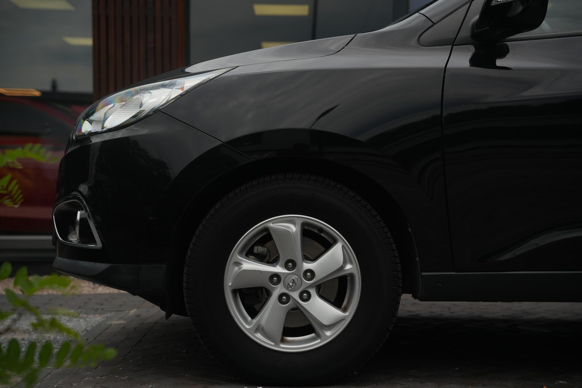 Hyundai ix35 2.0i i-Catcher 2012 Phantom Black Pearl (PAE) 8