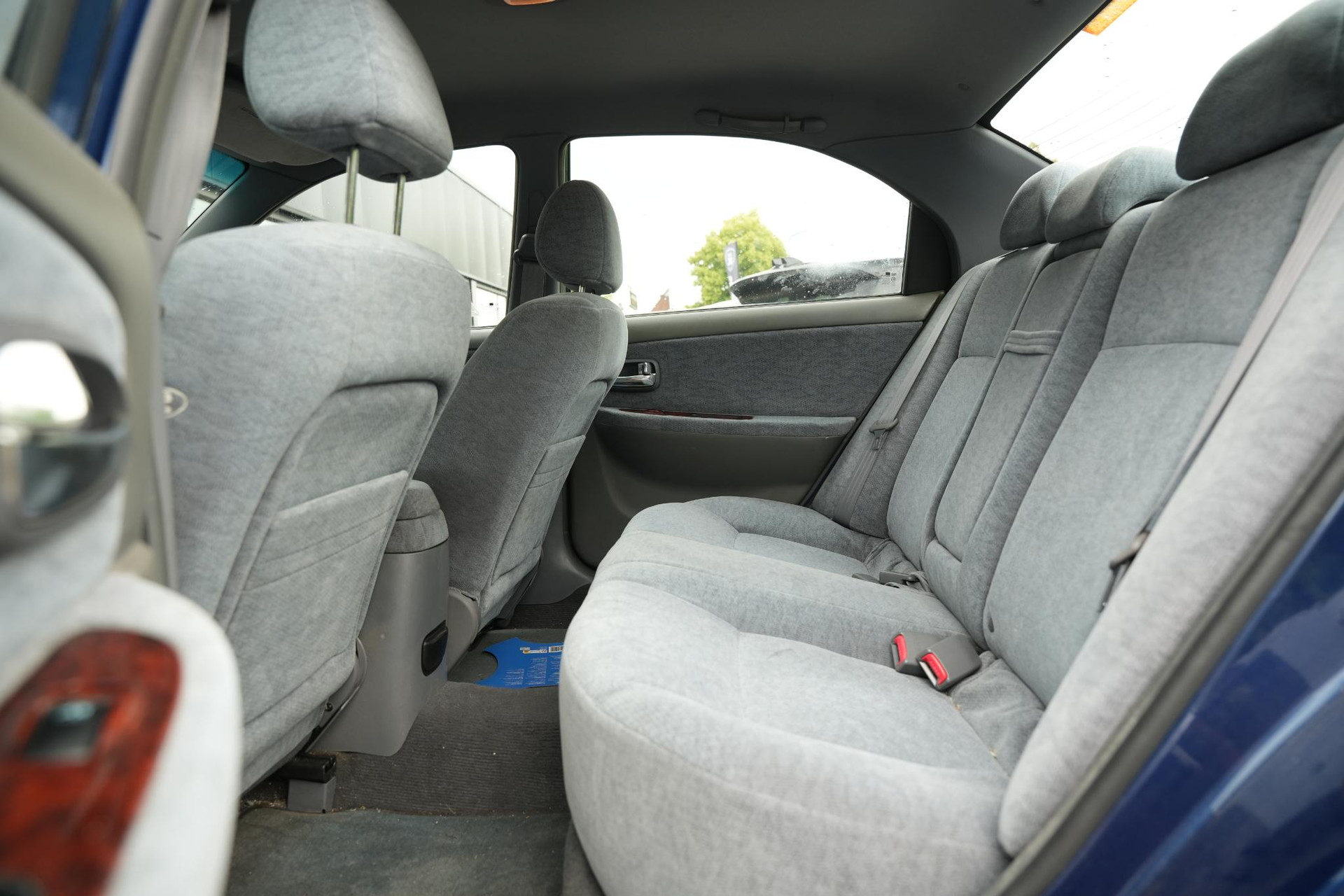 Kia Magentis 2.0 X-treme 2005 Imperial Blue Metallic/Imperial Blue Mica (1C) 12