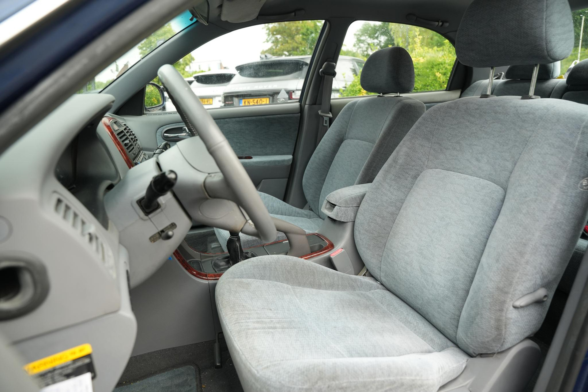 Kia Magentis 2.0 X-treme 2005 Imperial Blue Metallic/Imperial Blue Mica (1C) 4