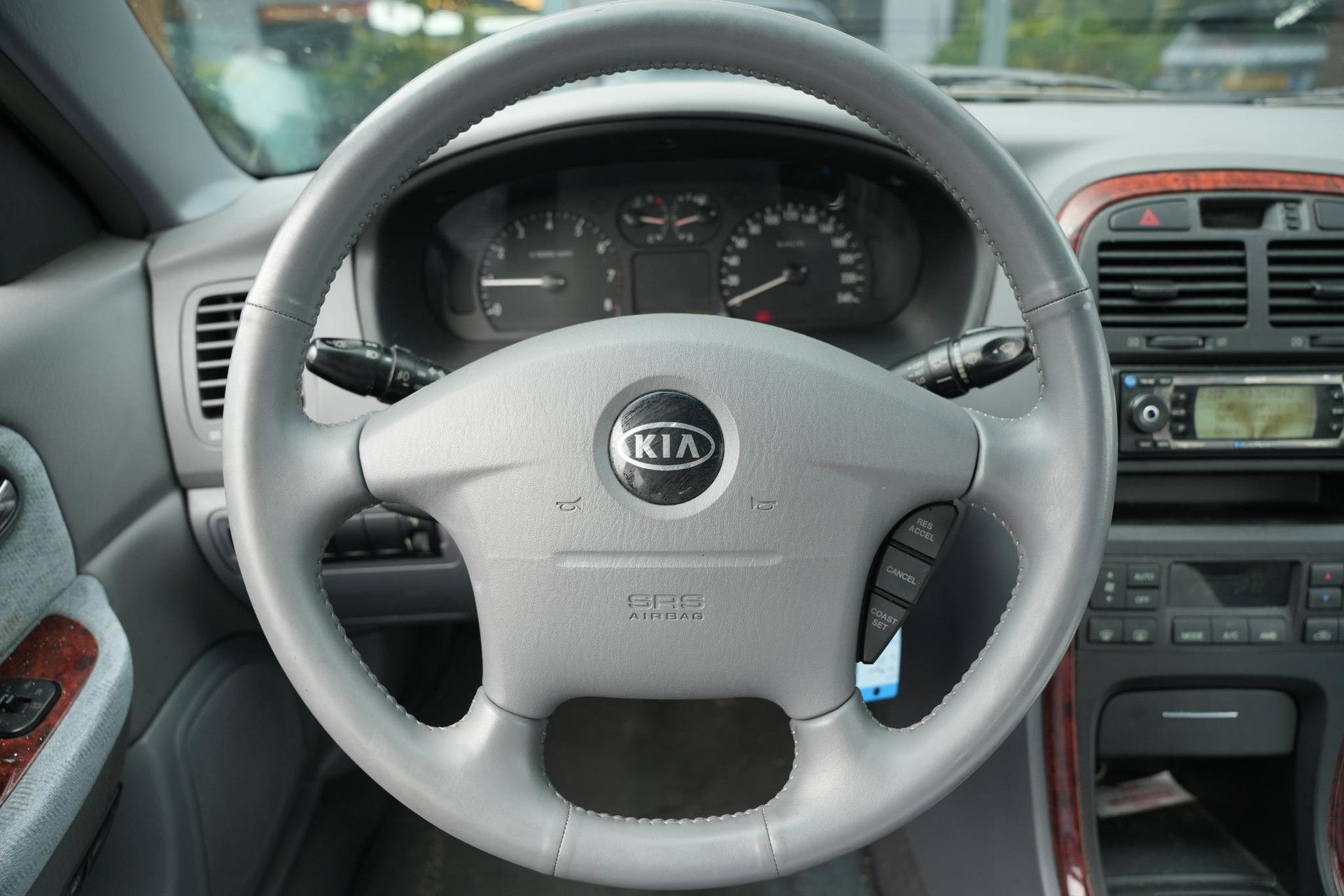 Kia Magentis 2.0 X-treme 2005 Imperial Blue Metallic/Imperial Blue Mica (1C) 6