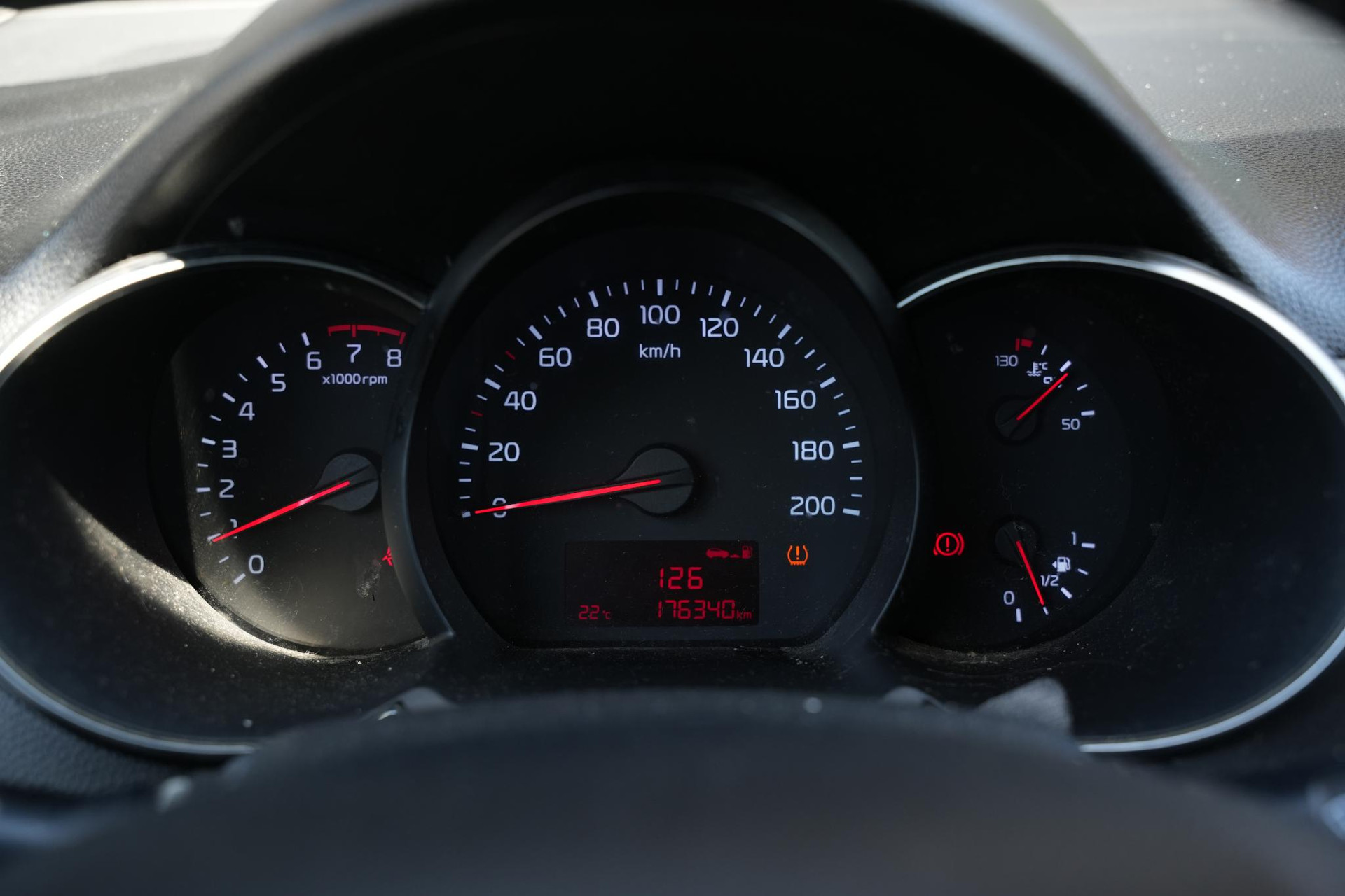 Kia Picanto 1.0 CVVT First Edition 2015 (Z1) 10