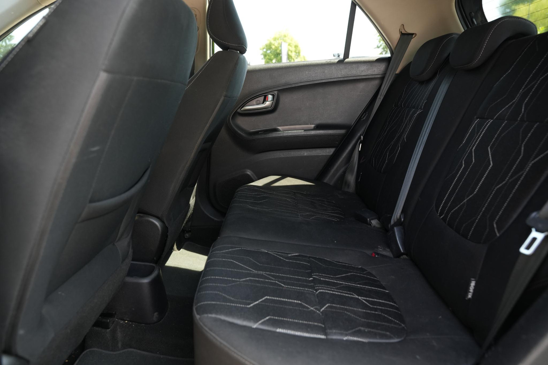 Kia Picanto 1.0 CVVT First Edition 2015 (Z1) 13