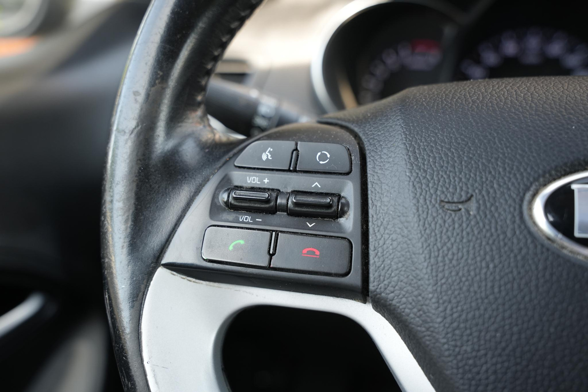 Kia Picanto 1.0 CVVT First Edition 2015 (Z1) 14