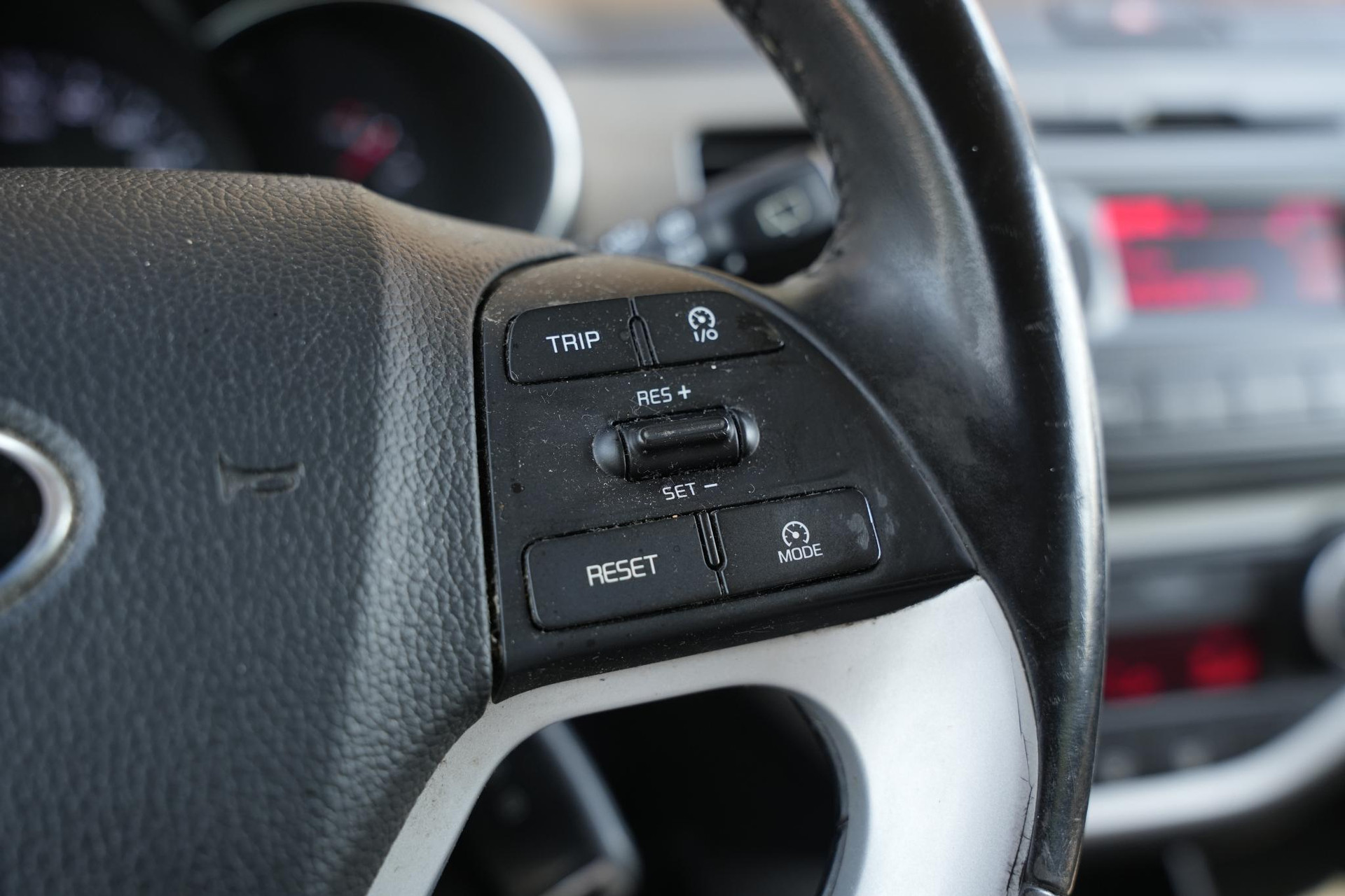 Kia Picanto 1.0 CVVT First Edition 2015 (Z1) 15