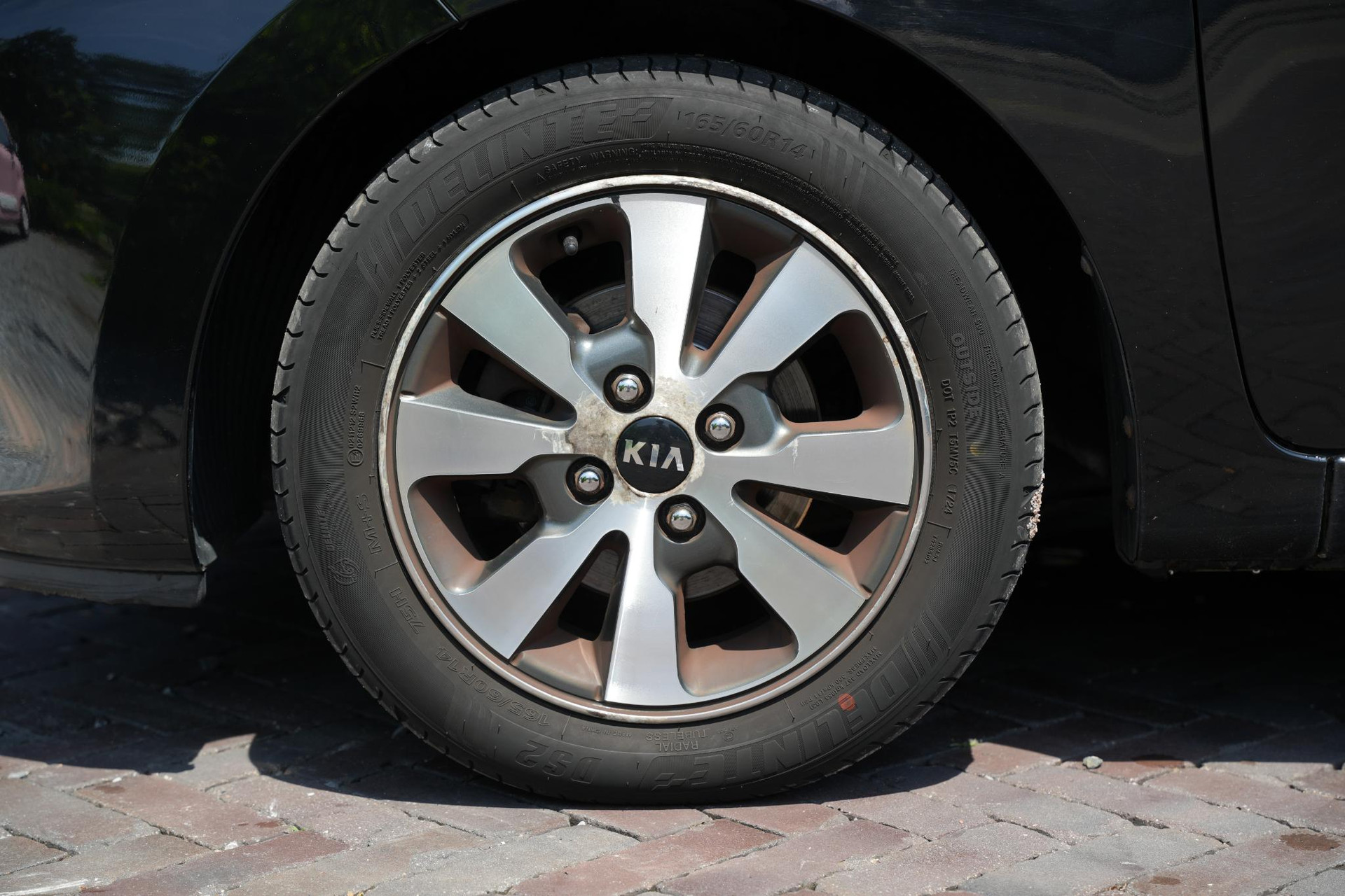 Kia Picanto 1.0 CVVT First Edition 2015 (Z1) 18