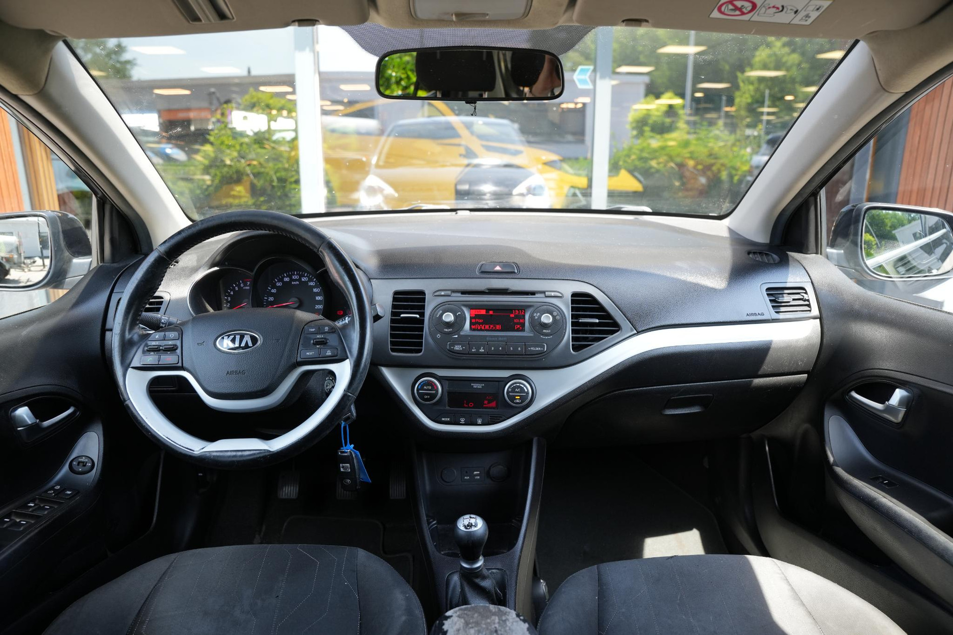 Kia Picanto 1.0 CVVT First Edition 2015 (Z1) 2