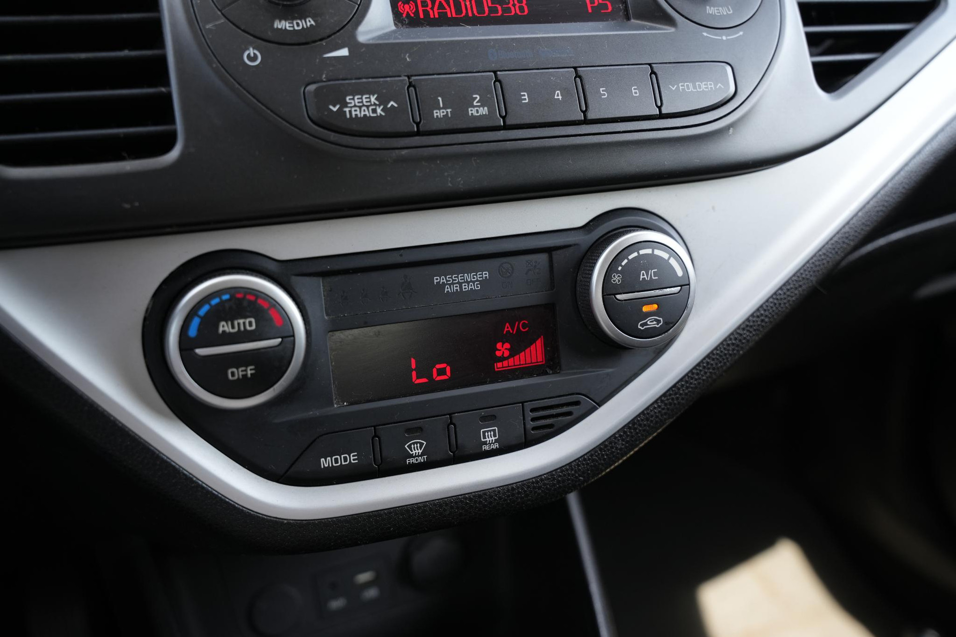 Kia Picanto 1.0 CVVT First Edition 2015 (Z1) 20