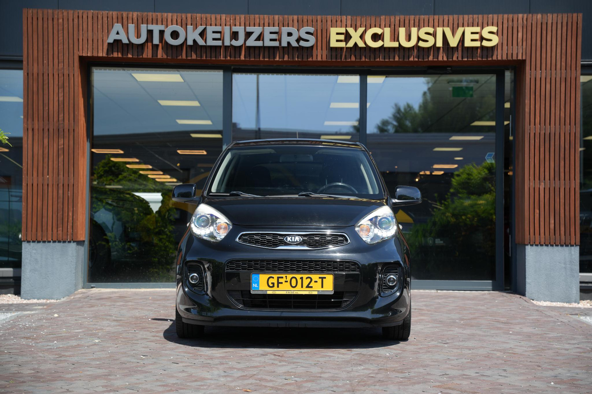 Kia Picanto 1.0 CVVT First Edition 2015 (Z1) 3