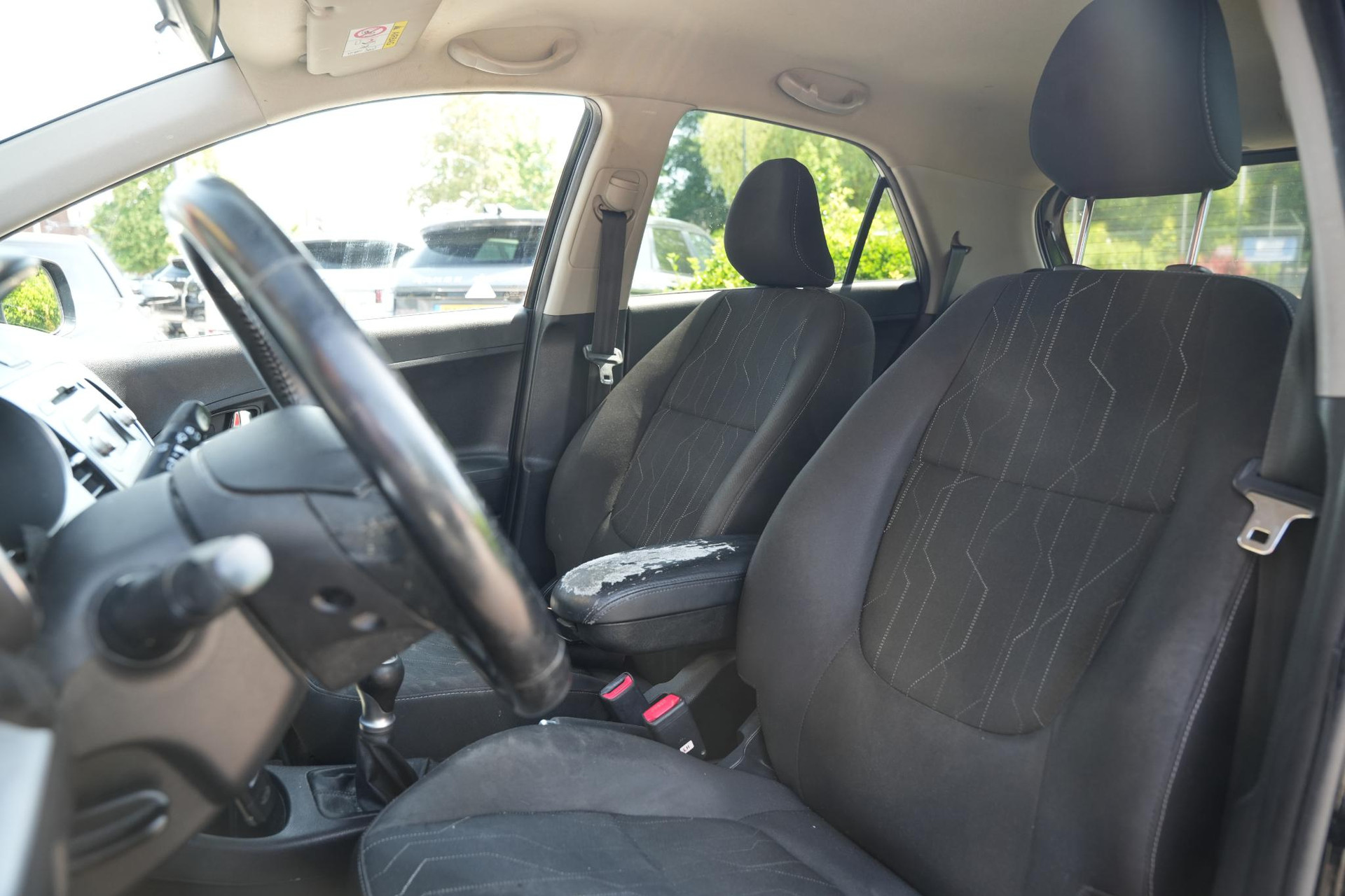 Kia Picanto 1.0 CVVT First Edition 2015 (Z1) 4