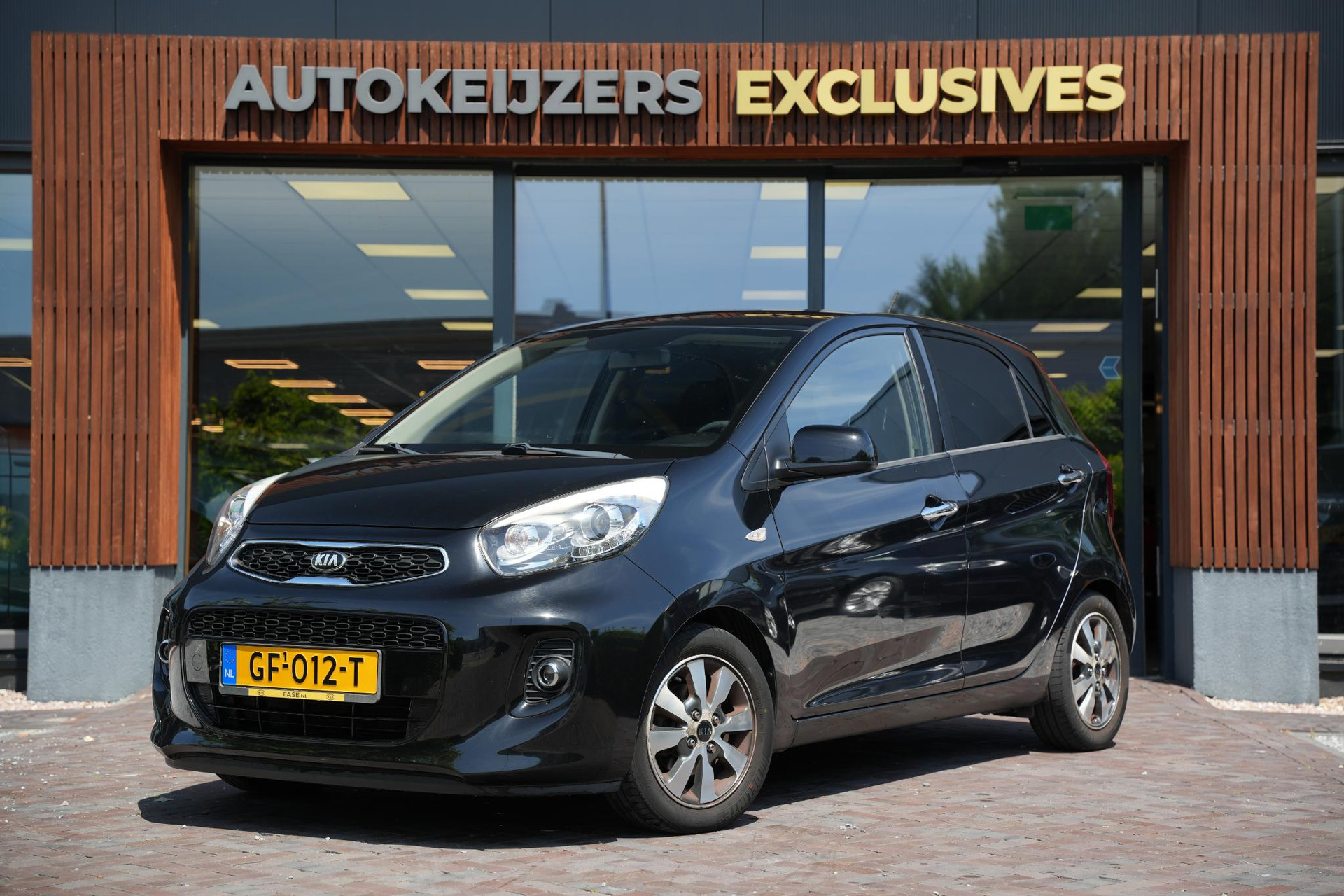 Kia Picanto 1.0 CVVT First Edition 2015 (Z1) 5