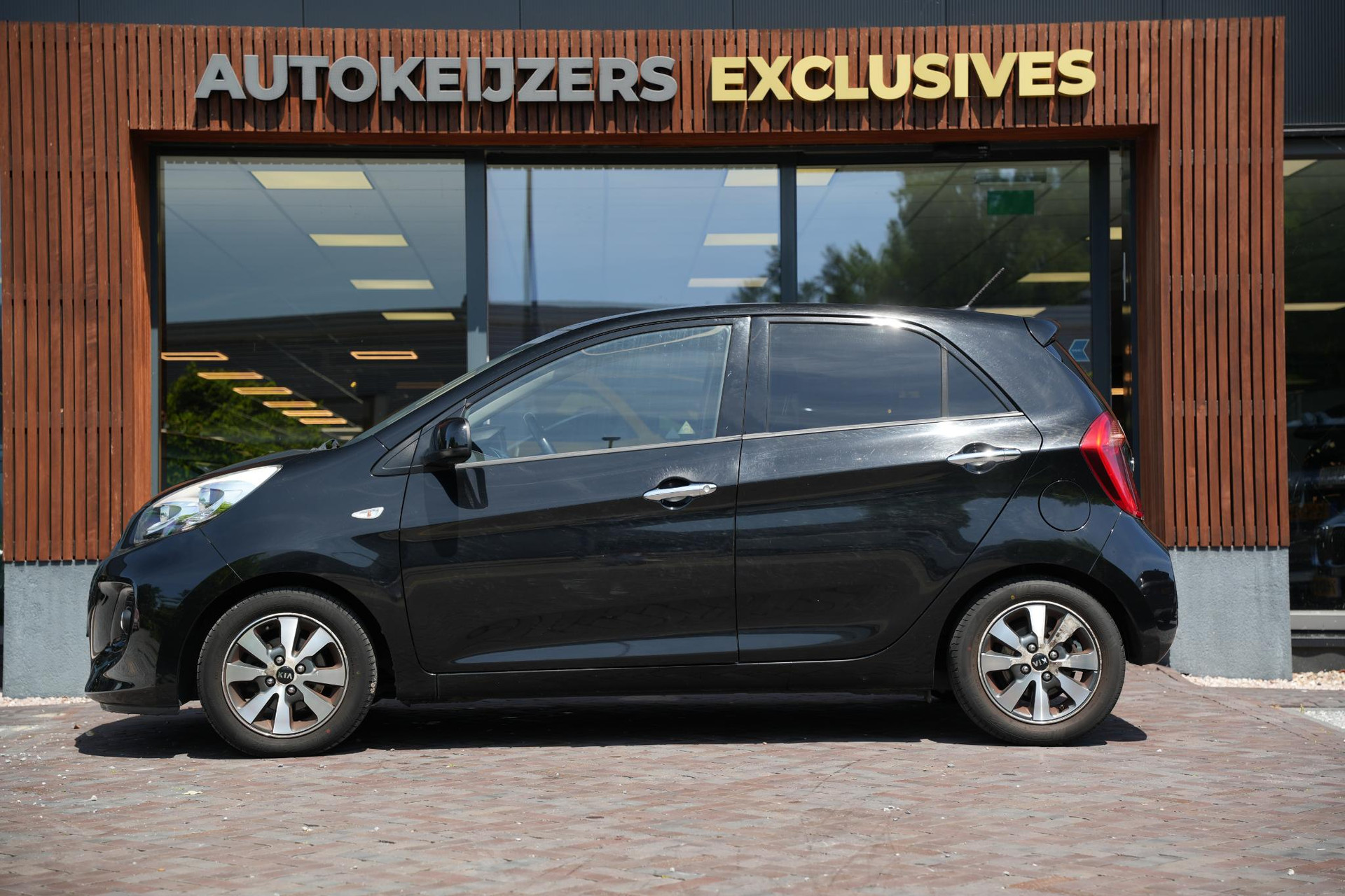Kia Picanto 1.0 CVVT First Edition 2015 (Z1) 7