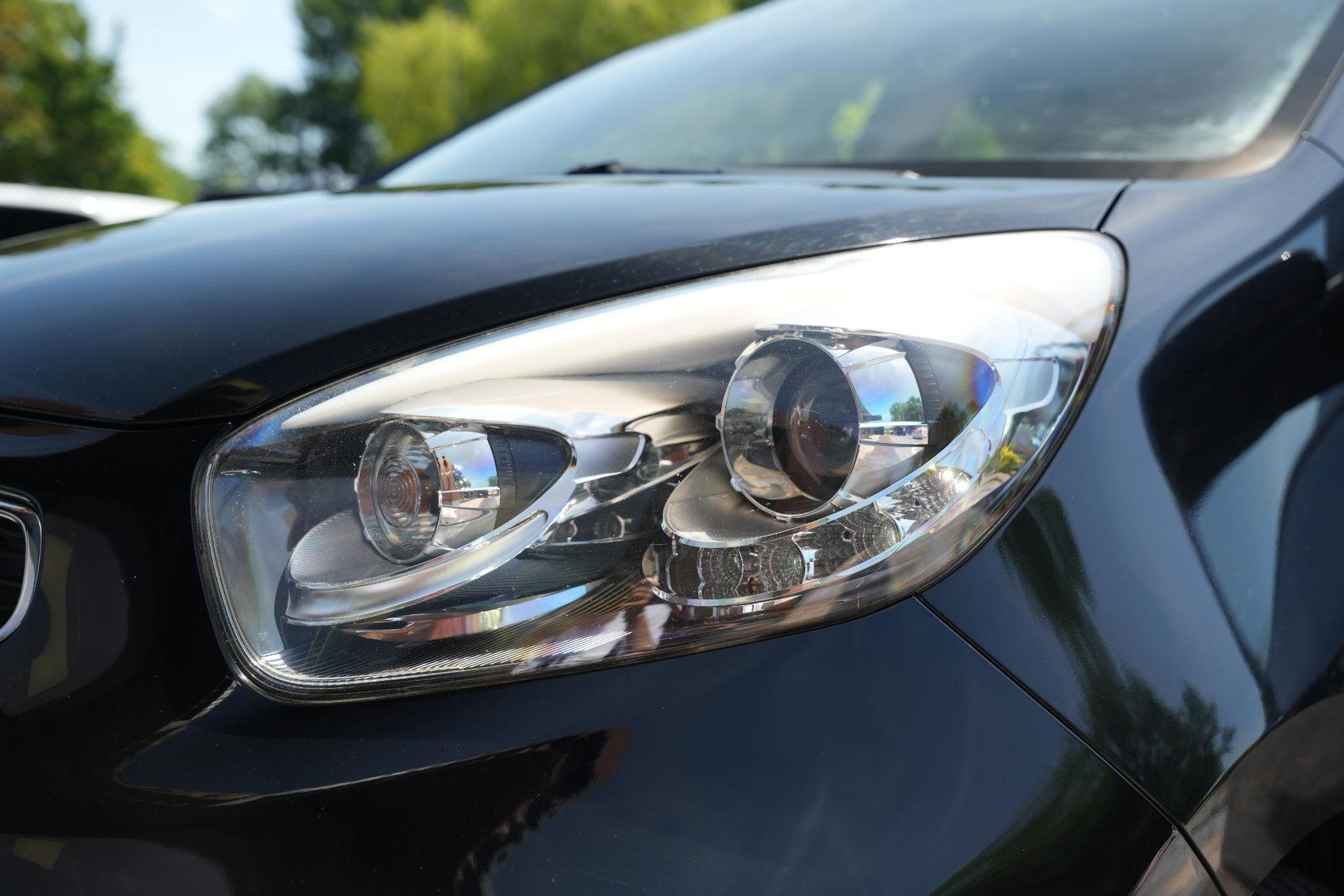 Kia Picanto 1.0 CVVT First Edition 2015 (Z1) 8