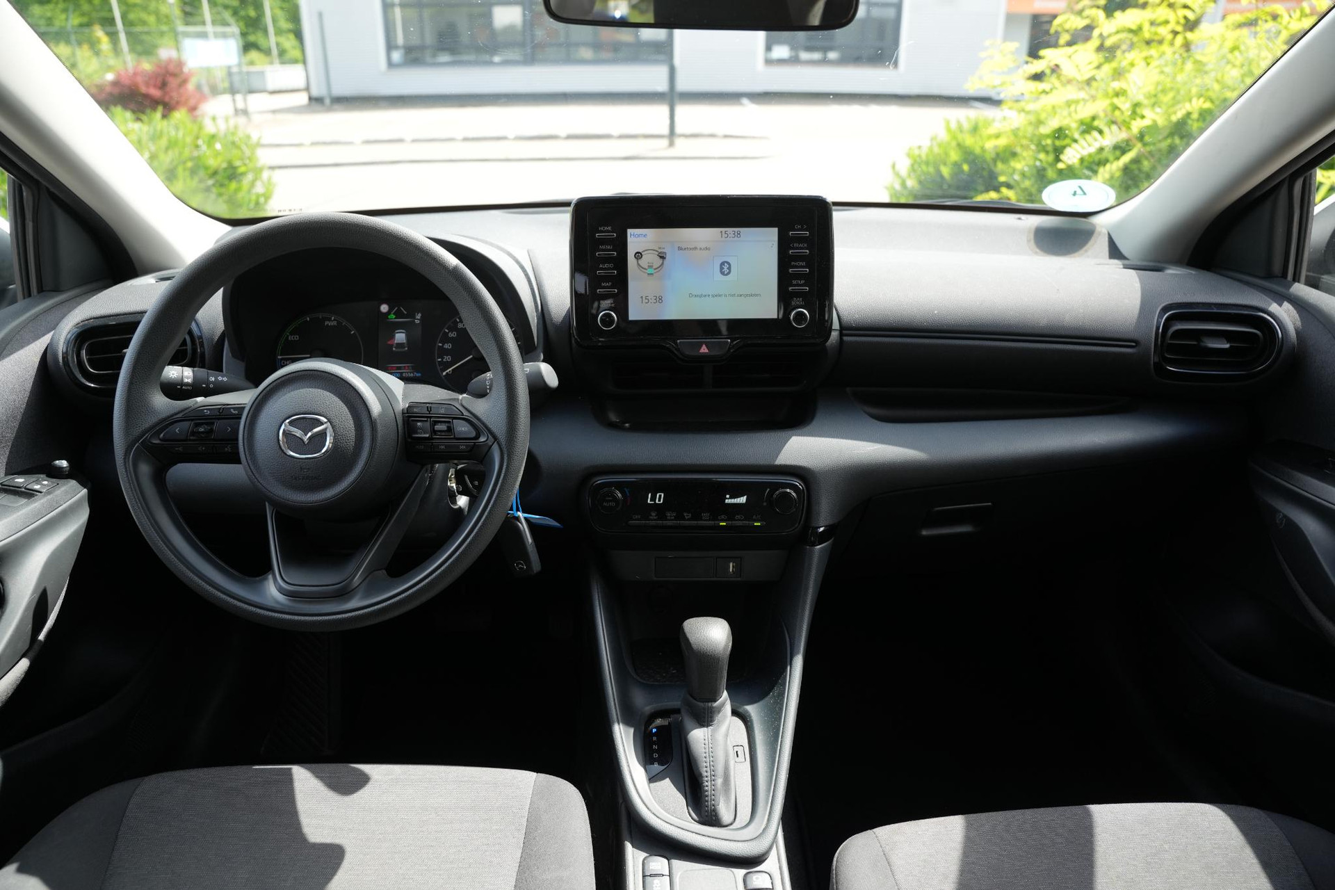 Mazda 2 Hybrid 1.5 Centre-line 2023 LUNAR WHITE (A8D) 2