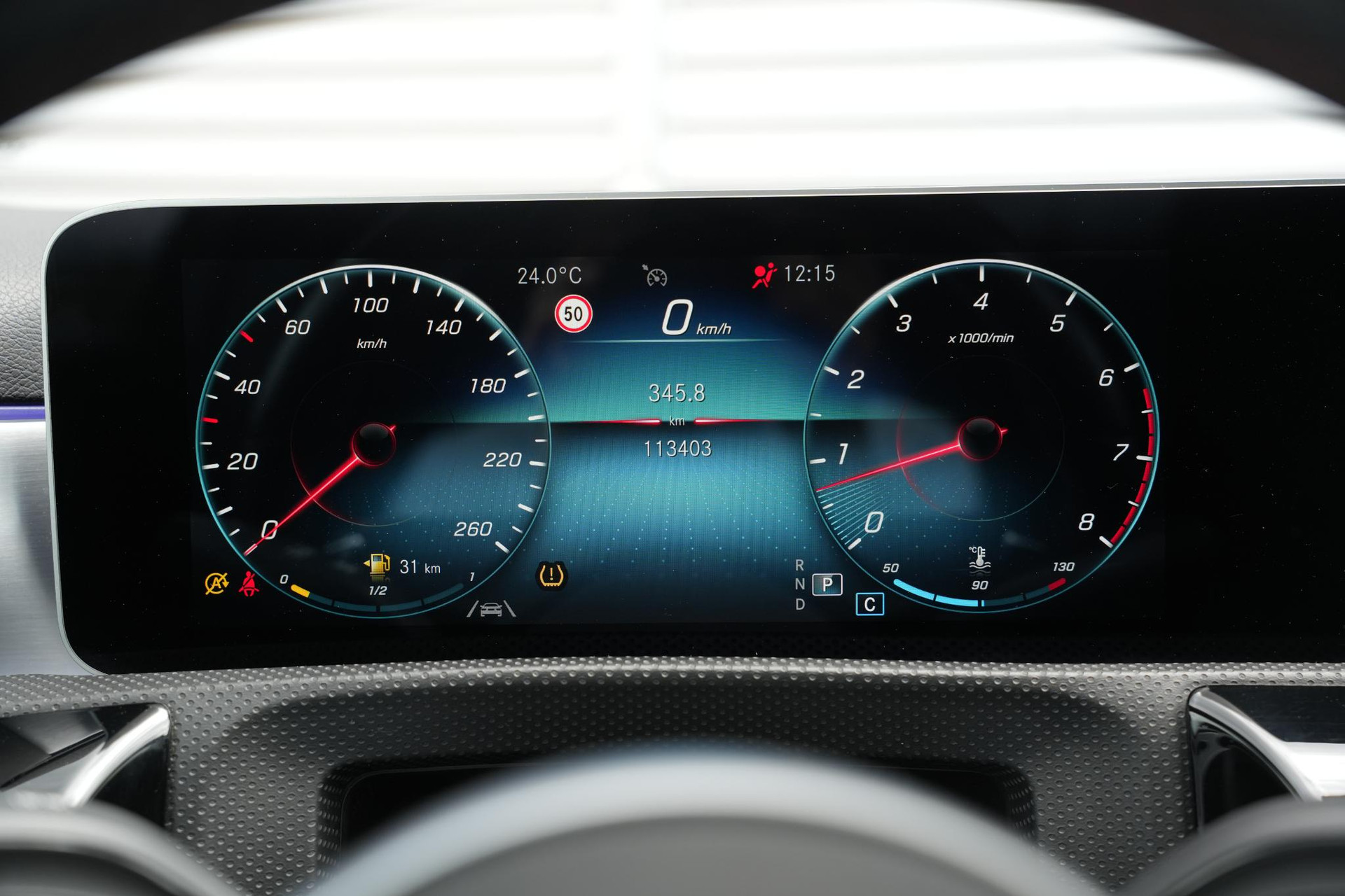Mercedes-Benz A-Klasse 220 Premium Plus 2019  8
