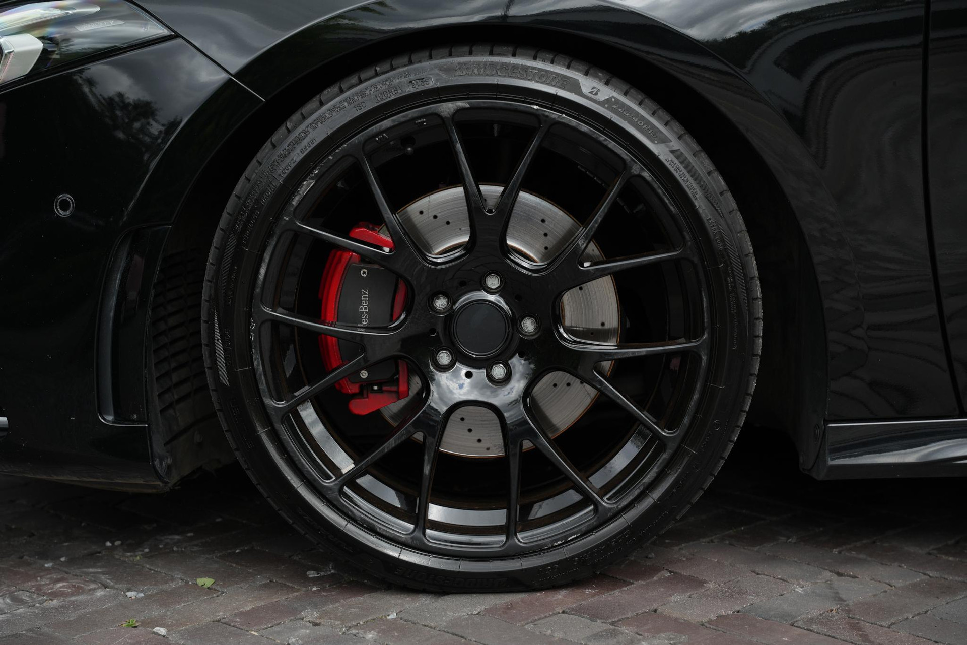 Mercedes-Benz A-Klasse 220 Premium Plus 2019  9