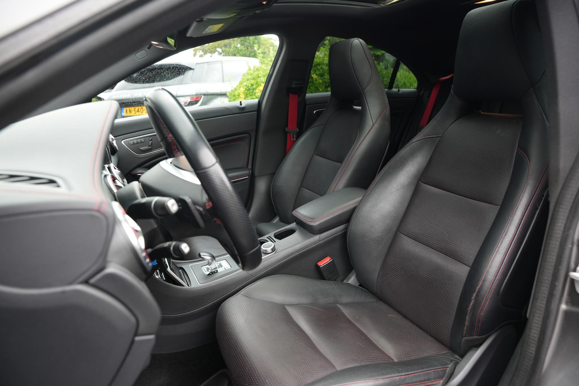 Mercedes-Benz CLA-Klasse AMG 45 4MATIC 2014 MOUNTAIN GRAY - METALLICH FINISH (787U) 4
