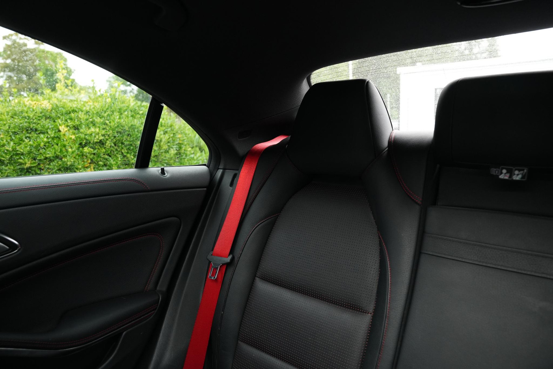 Mercedes-Benz CLA-Klasse AMG 45 4MATIC 2014 MOUNTAIN GRAY - METALLICH FINISH (787U) 6
