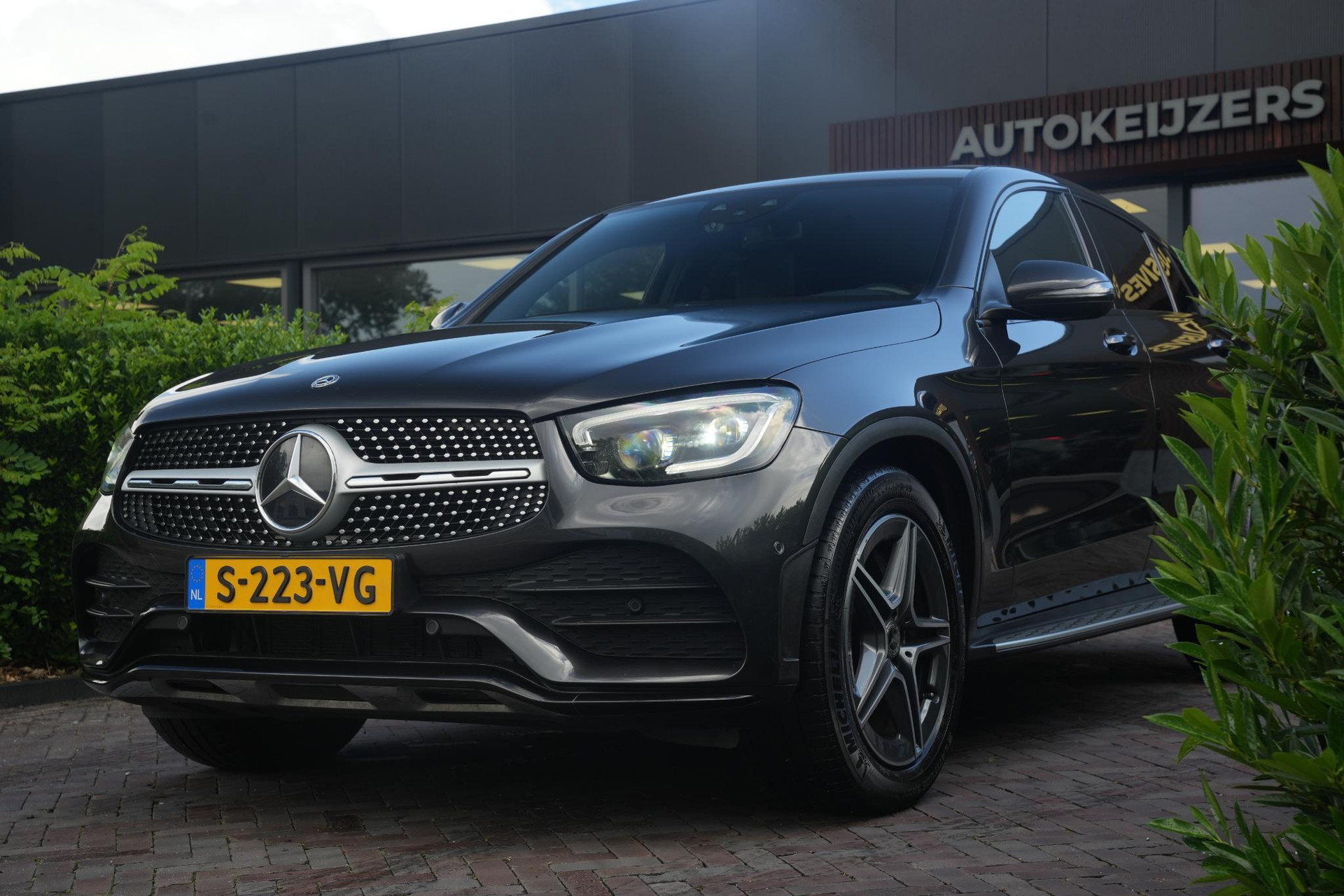 Mercedes-Benz GLC 200 4MATIC Advantage 2020  12