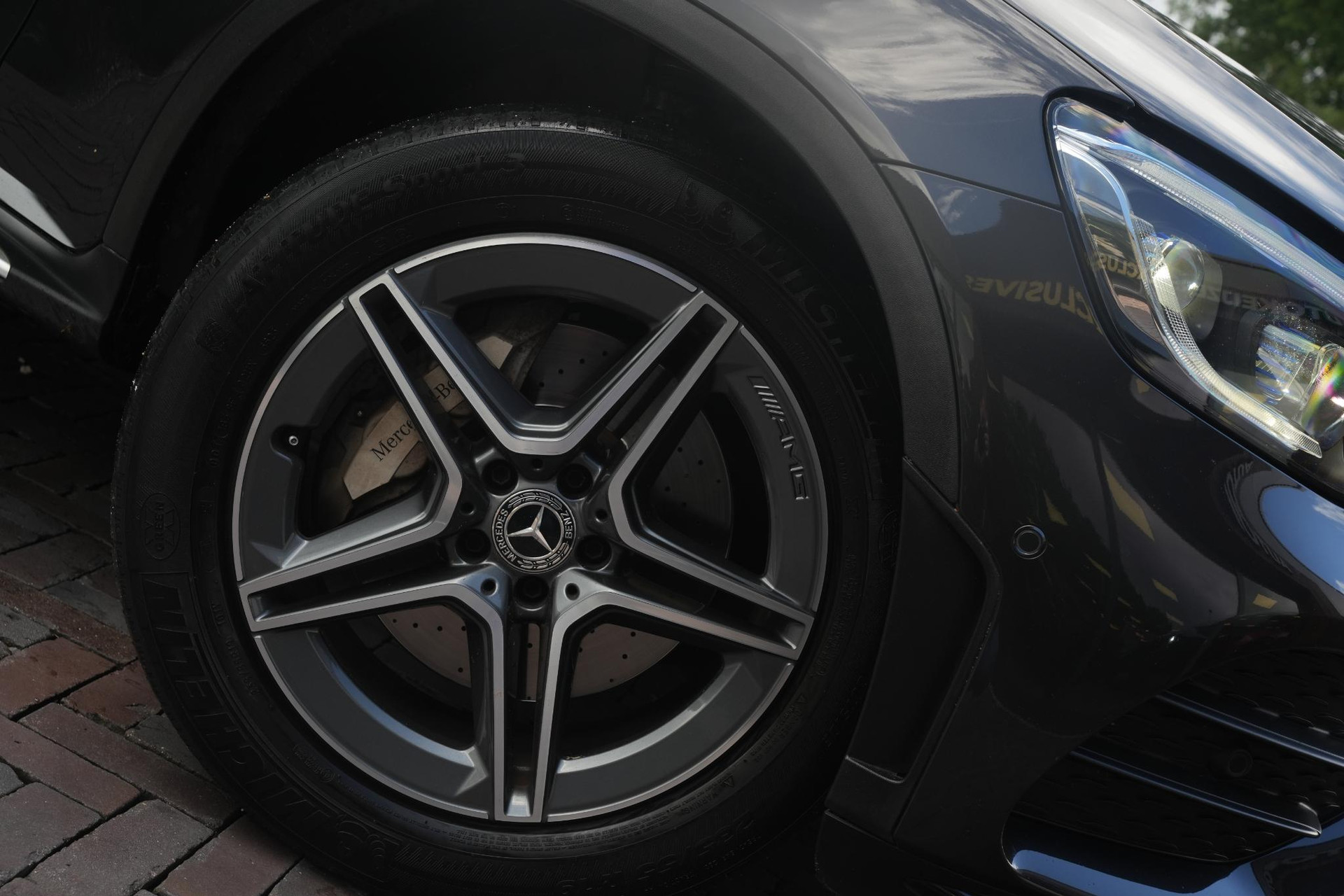 Mercedes-Benz GLC 200 4MATIC Advantage 2020  13