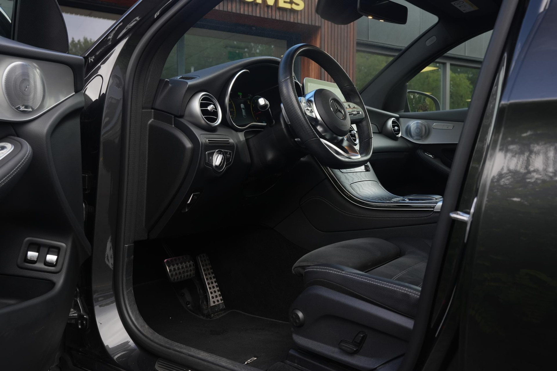 Mercedes-Benz GLC 200 4MATIC Advantage 2020  14
