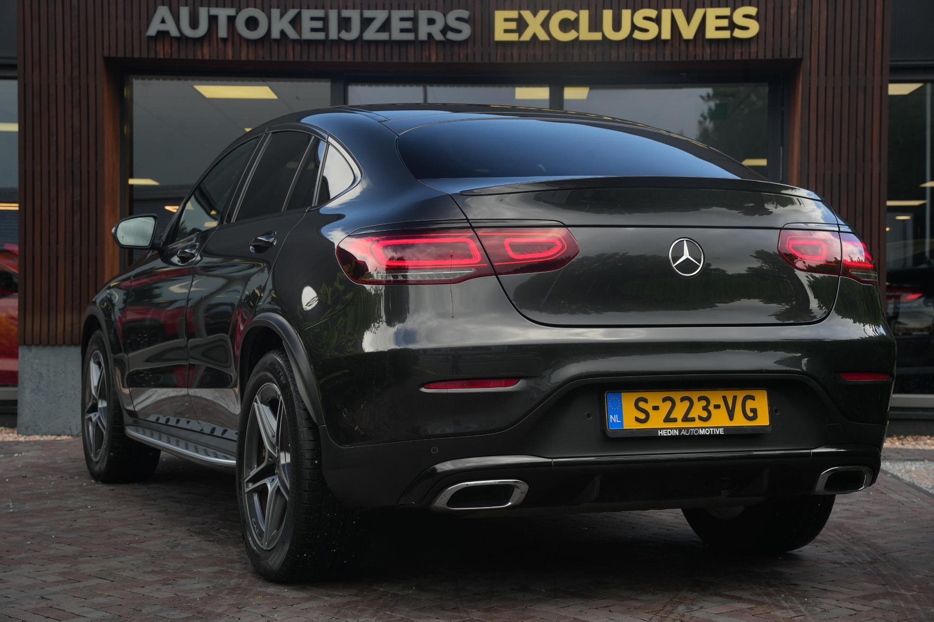 Mercedes-Benz GLC 200 4MATIC Advantage 2020  15