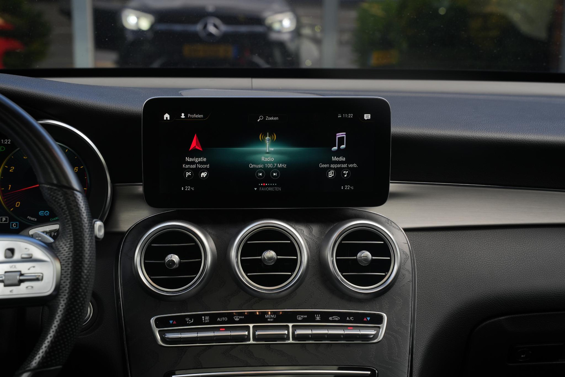 Mercedes-Benz GLC 200 4MATIC Advantage 2020  20