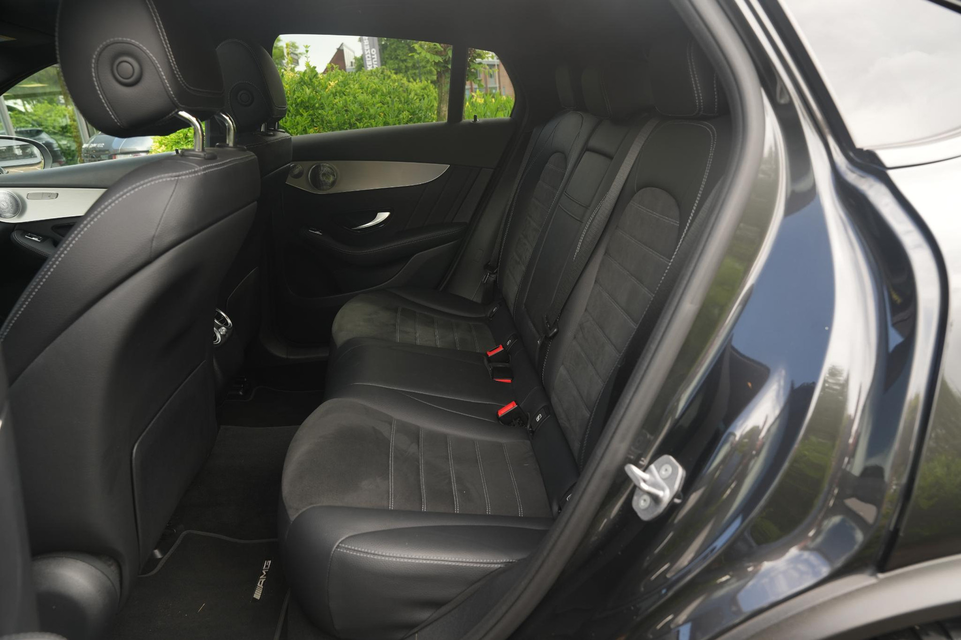Mercedes-Benz GLC 200 4MATIC Advantage 2020  22