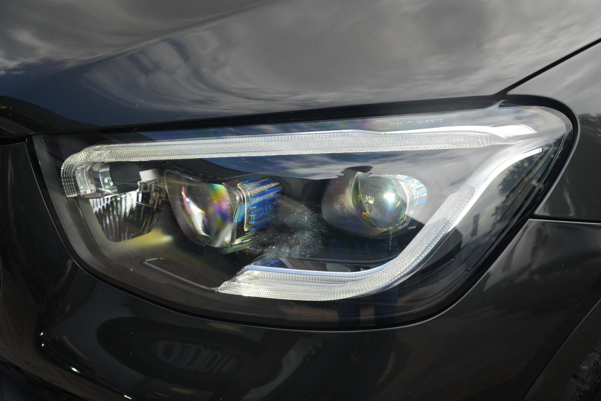 Mercedes-Benz GLC 200 4MATIC Advantage 2020  23