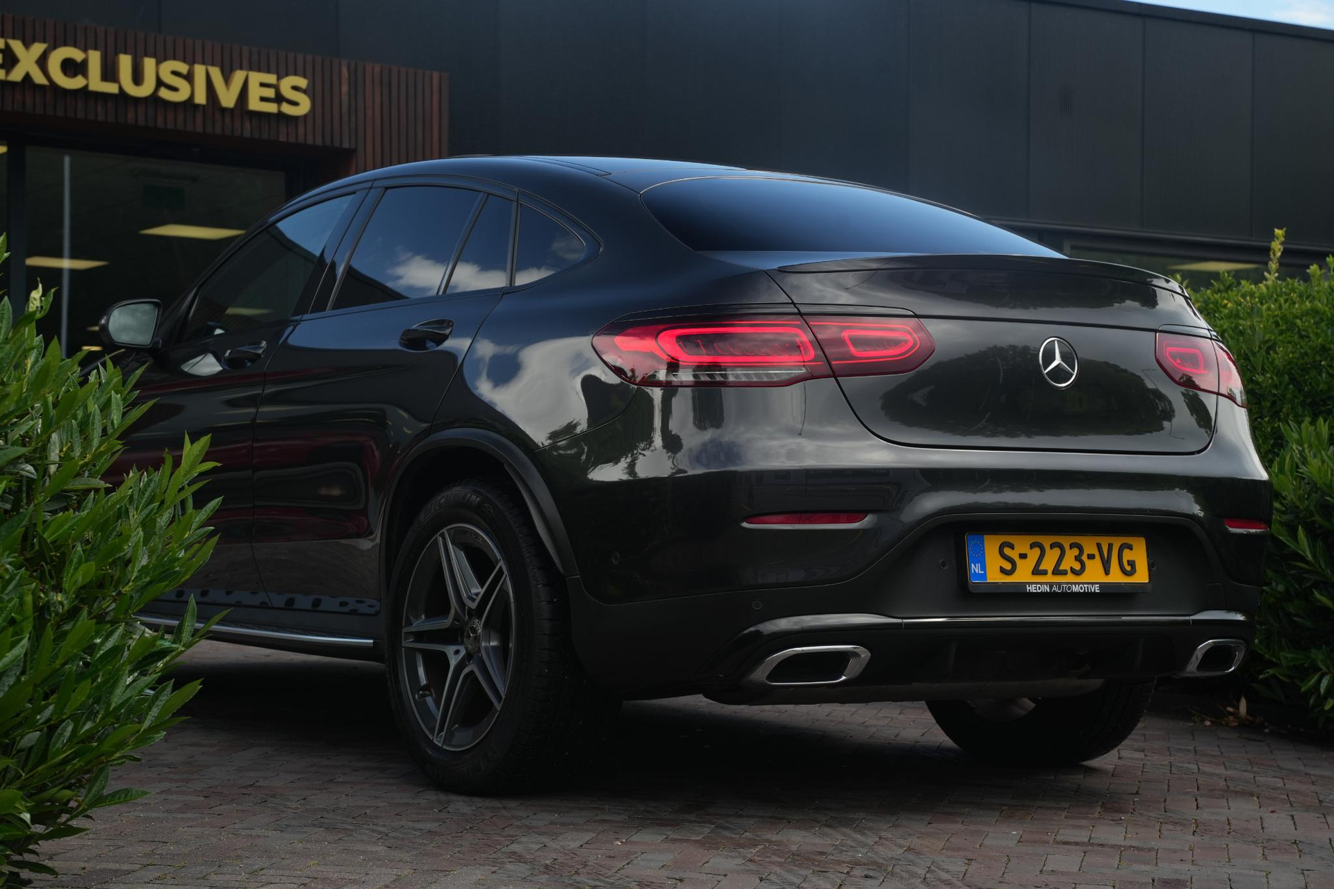 Mercedes-Benz GLC 200 4MATIC Advantage 2020  4
