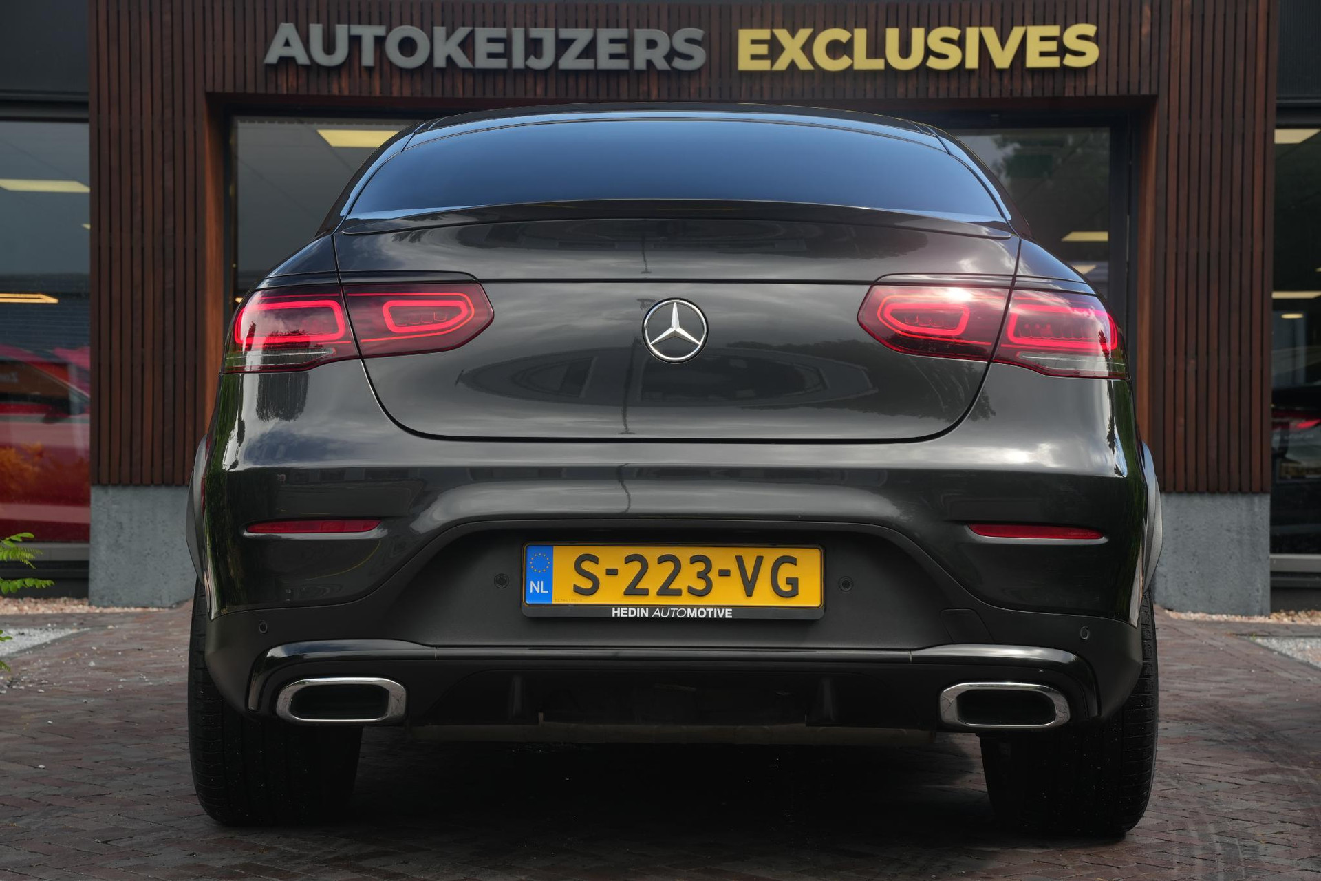 Mercedes-Benz GLC 200 4MATIC Advantage 2020  6