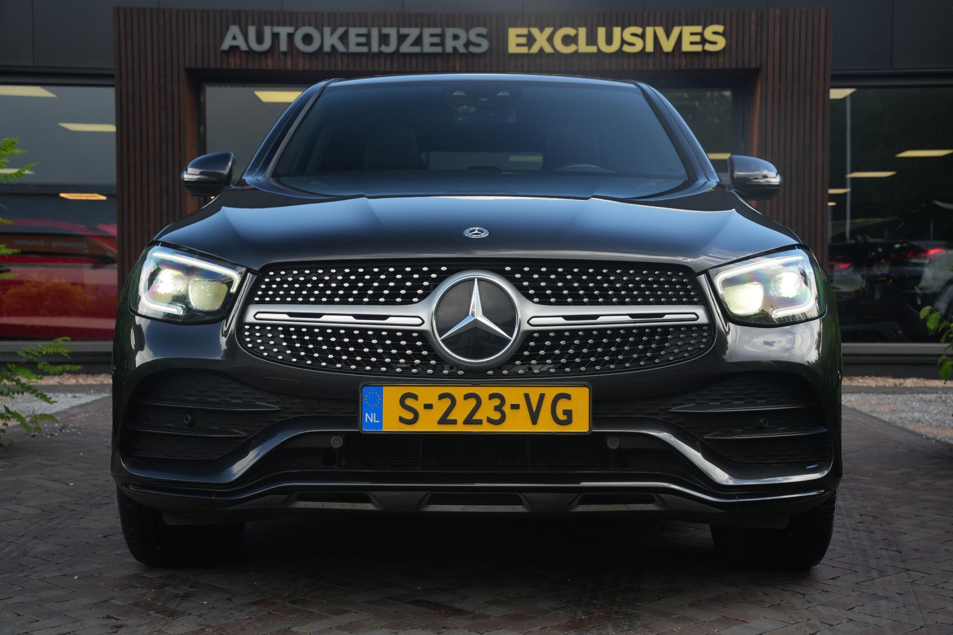 Mercedes-Benz GLC 200 4MATIC Advantage 2020  8